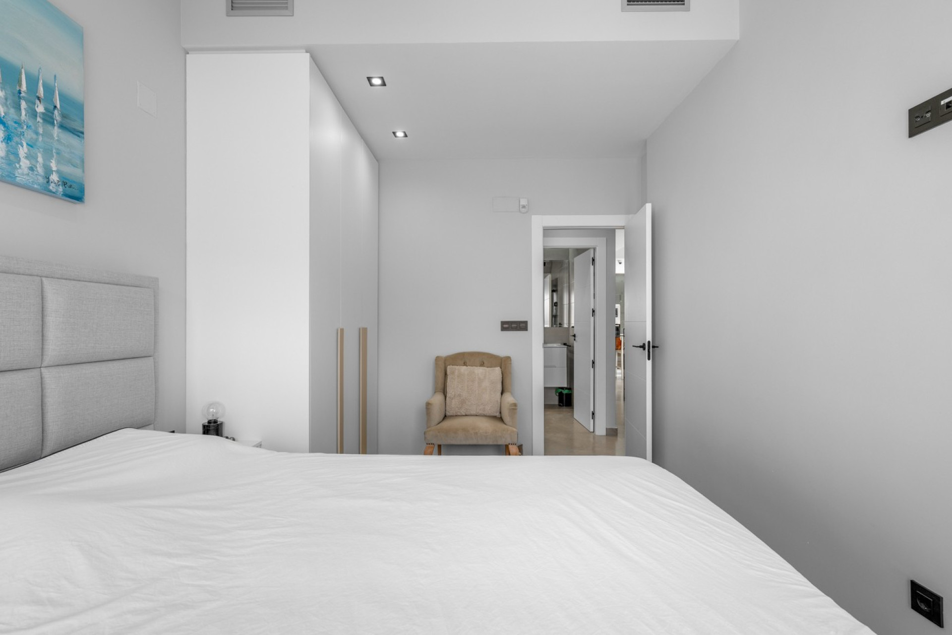 Herverkoop - 3. Vrijstaande villa - Orihuela Costa - Costa Blanca Zuid