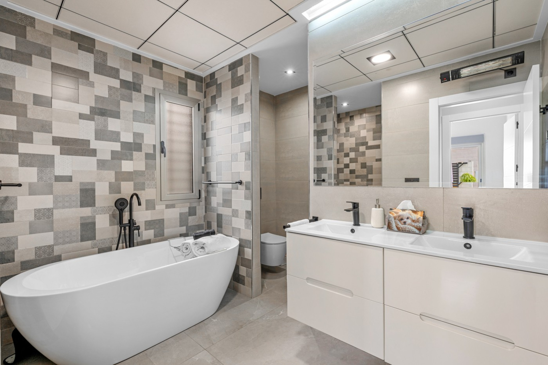 Herverkoop - 3. Vrijstaande villa - Orihuela Costa - Costa Blanca Zuid