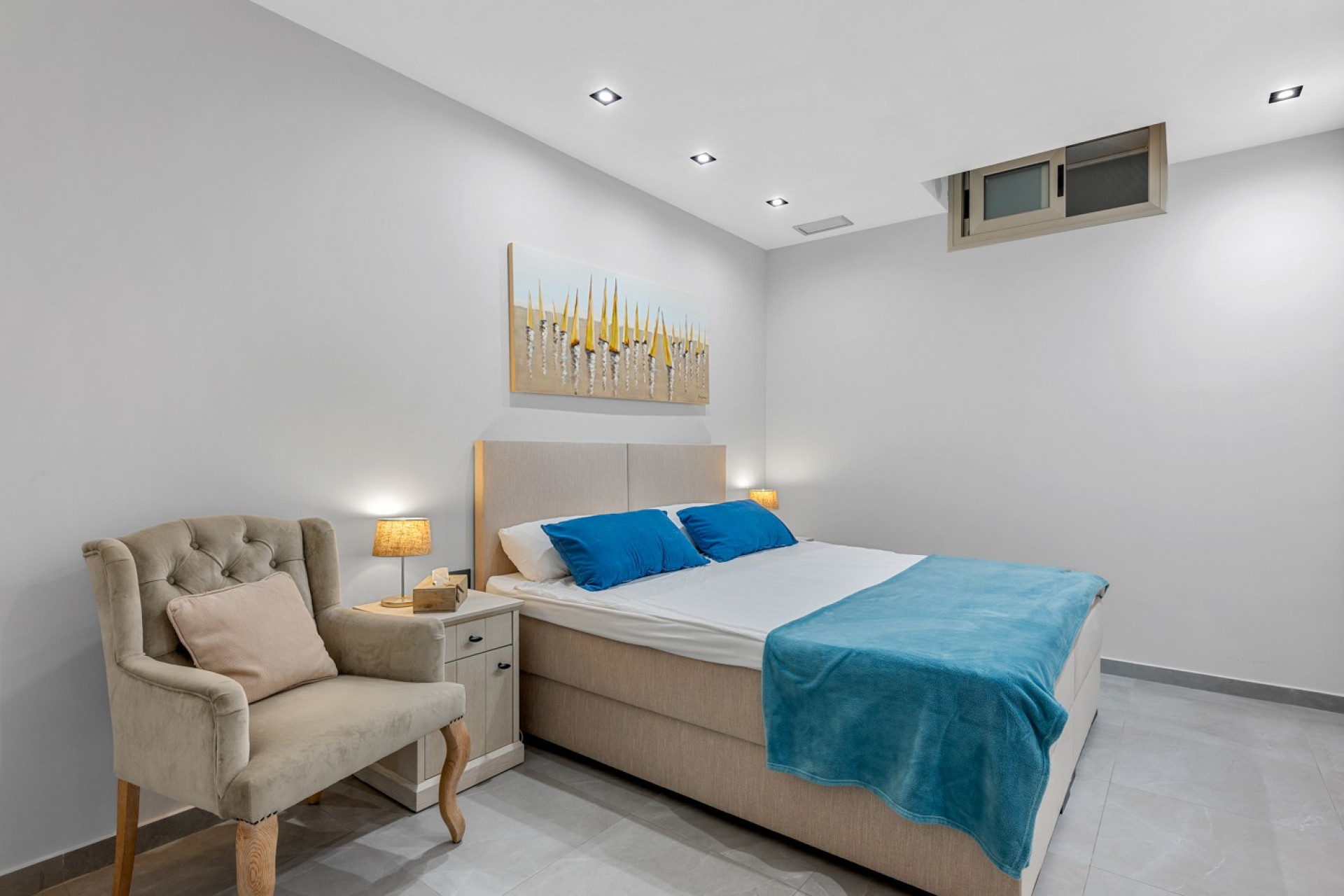 Herverkoop - 3. Vrijstaande villa - Orihuela Costa - Costa Blanca Zuid