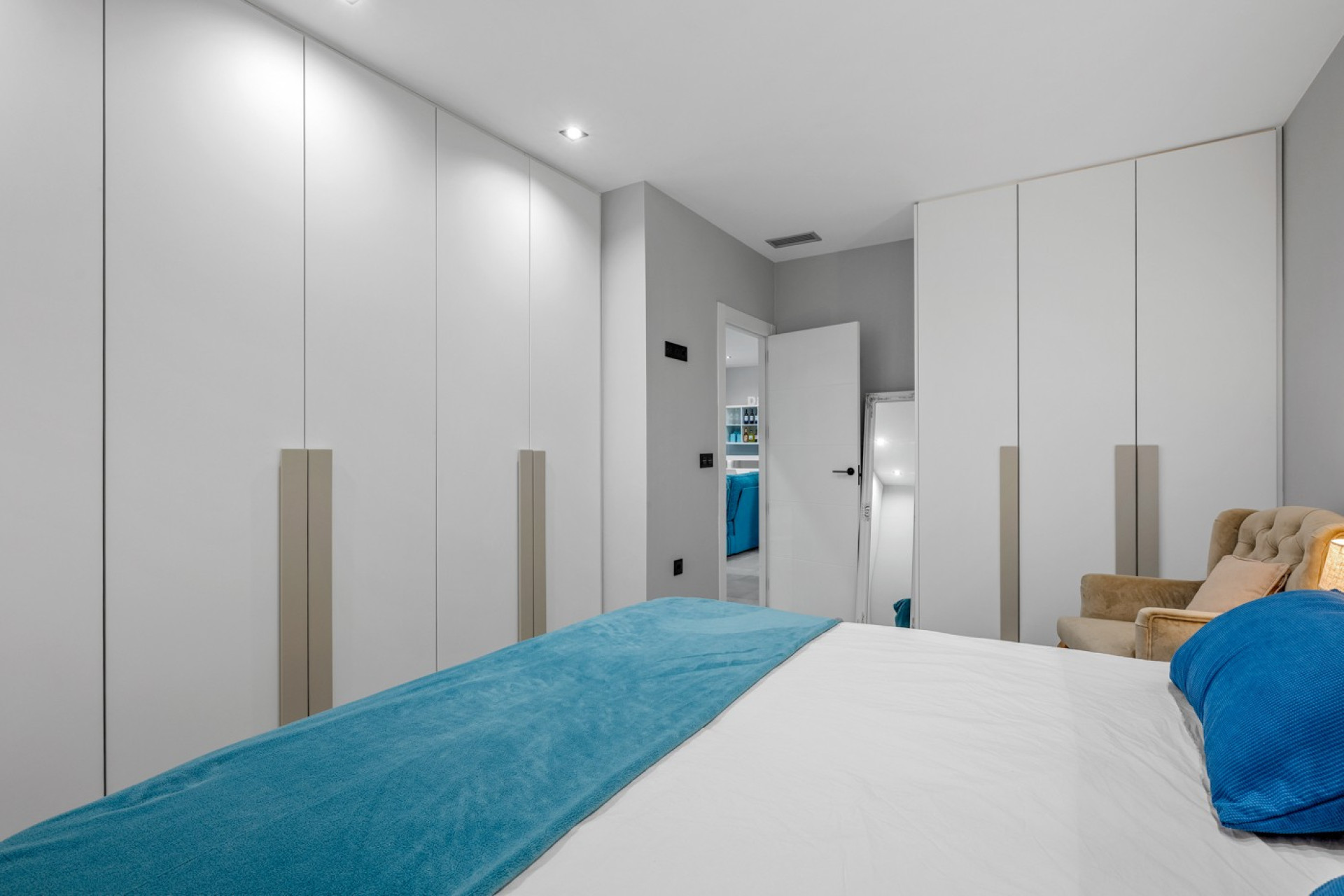 Herverkoop - 3. Vrijstaande villa - Orihuela Costa - Costa Blanca Zuid