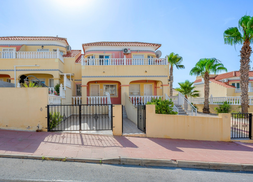 Herverkoop - 3. Vrijstaande villa - Orihuela Costa - Costa Blanca Zuid