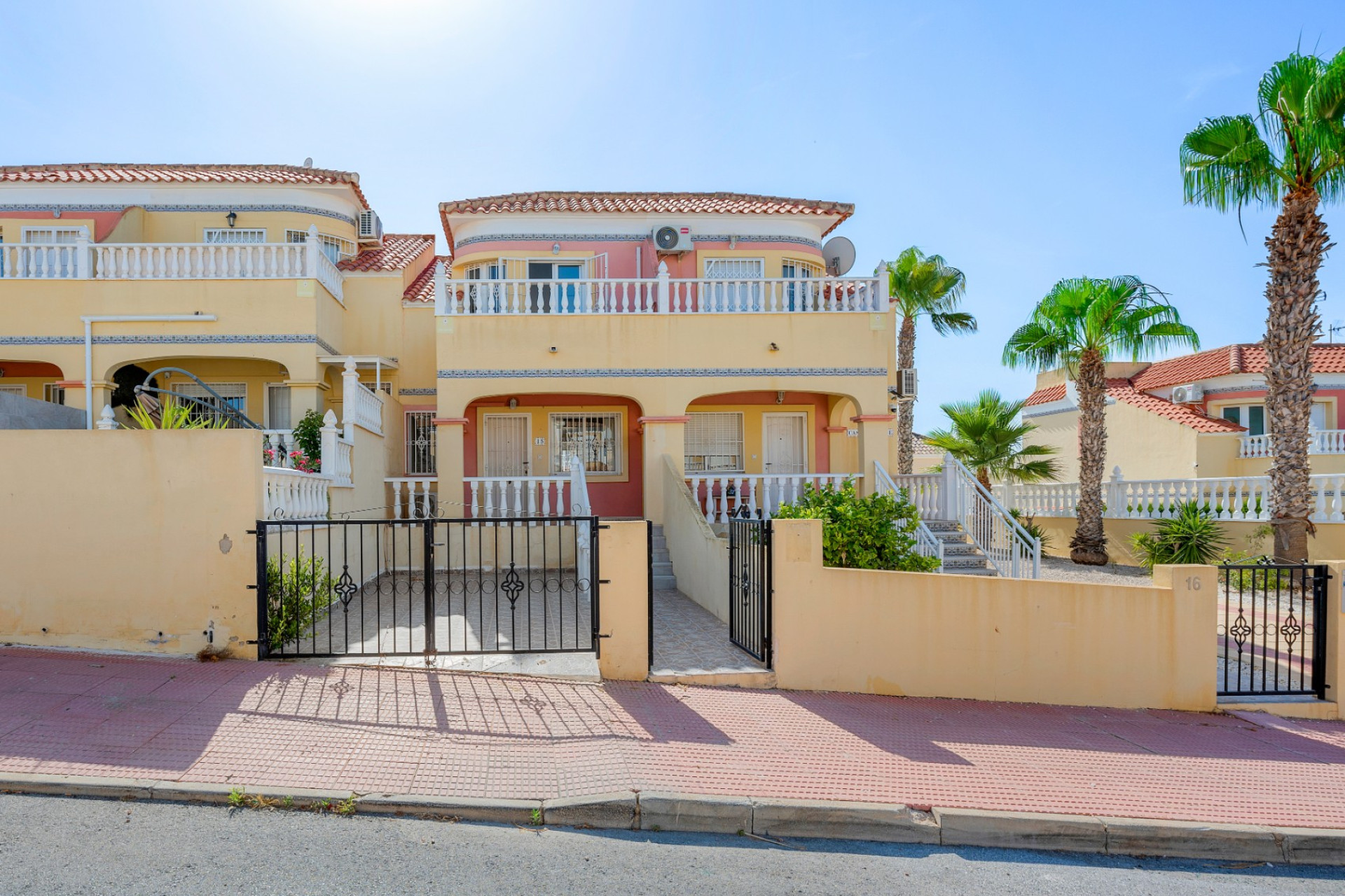 Herverkoop - 3. Vrijstaande villa - Orihuela Costa - Costa Blanca Zuid