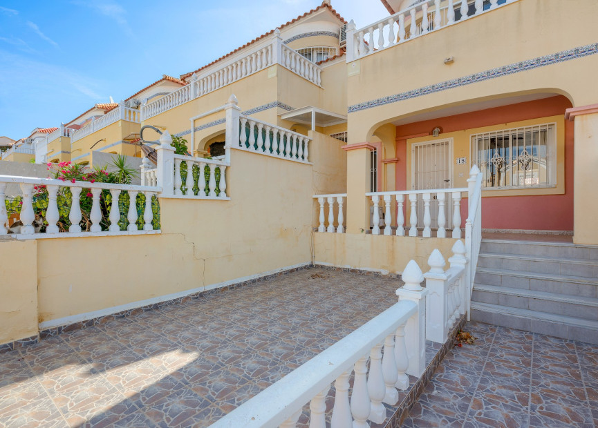 Herverkoop - 3. Vrijstaande villa - Orihuela Costa - Costa Blanca Zuid