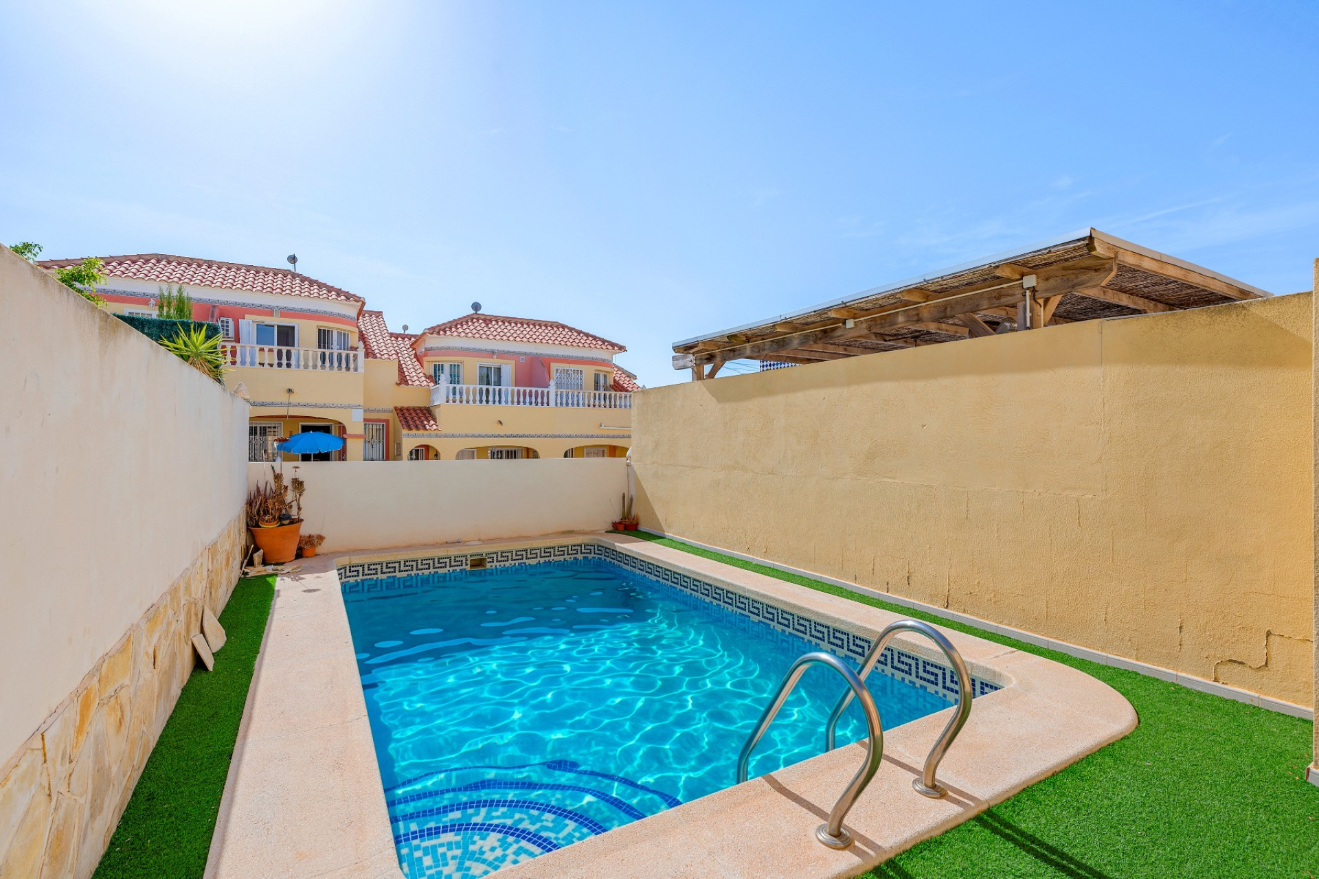 Herverkoop - 3. Vrijstaande villa - Orihuela Costa - Costa Blanca Zuid