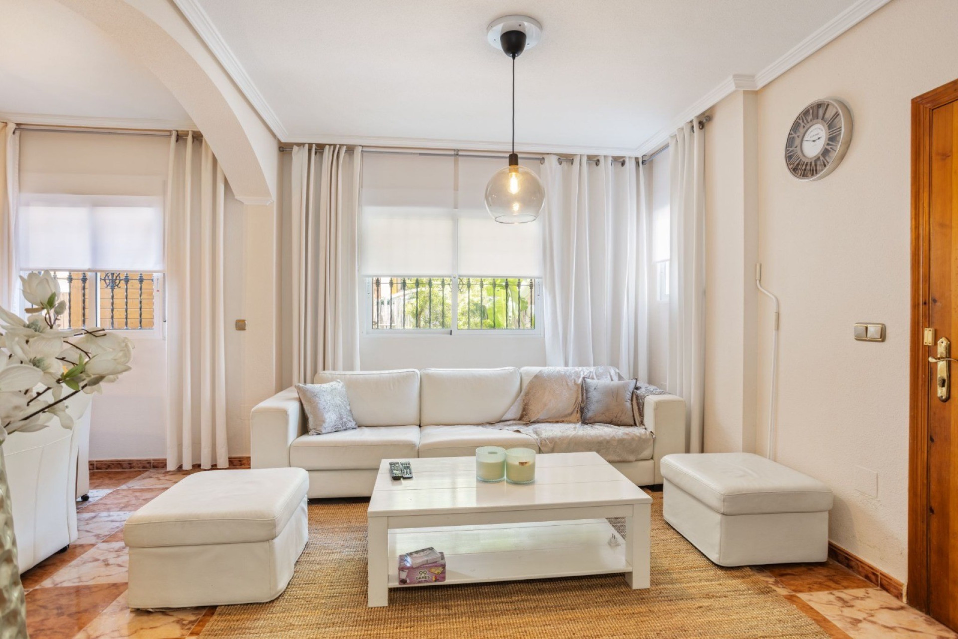 Herverkoop - 3. Vrijstaande villa - Orihuela Costa - La Regia
