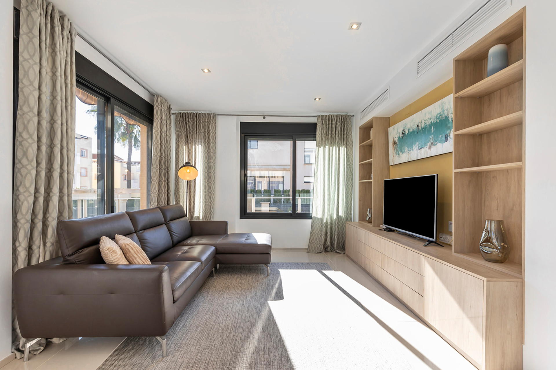 Herverkoop - 3. Vrijstaande villa - Orihuela Costa - La Zenia