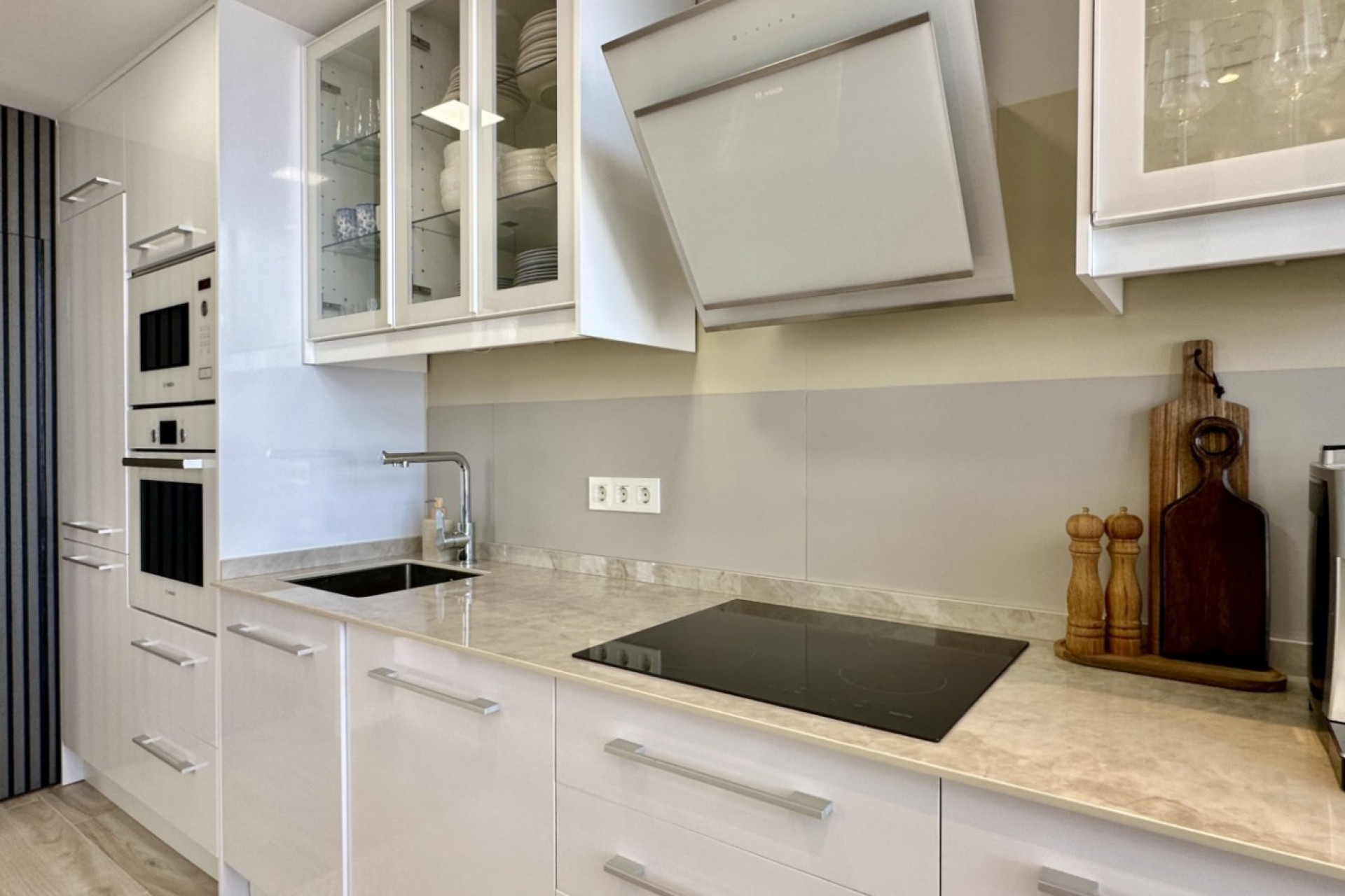 Herverkoop - 3. Vrijstaande villa - Orihuela Costa - Lomas de Cabo Roig