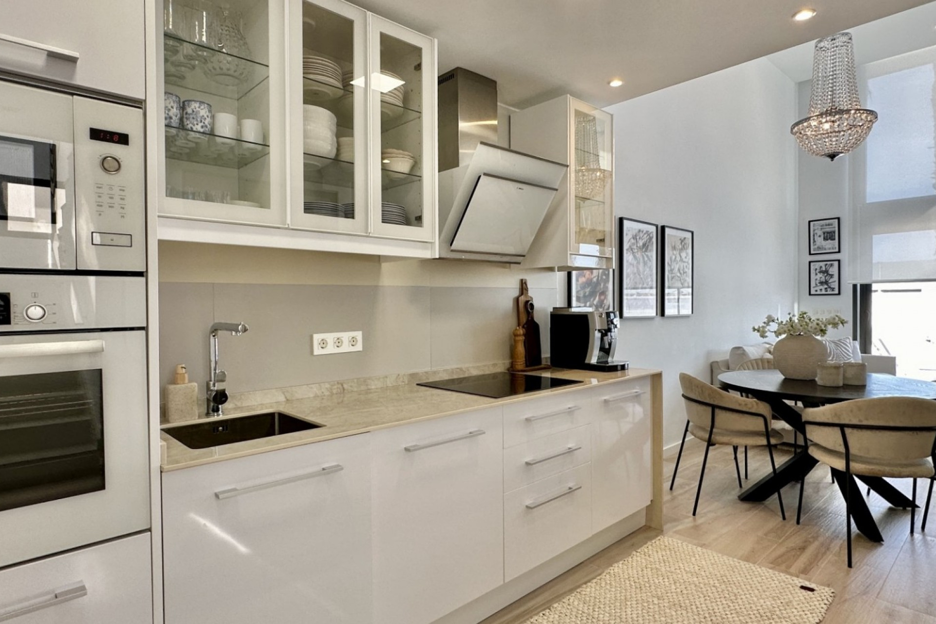 Herverkoop - 3. Vrijstaande villa - Orihuela Costa - Lomas de Cabo Roig