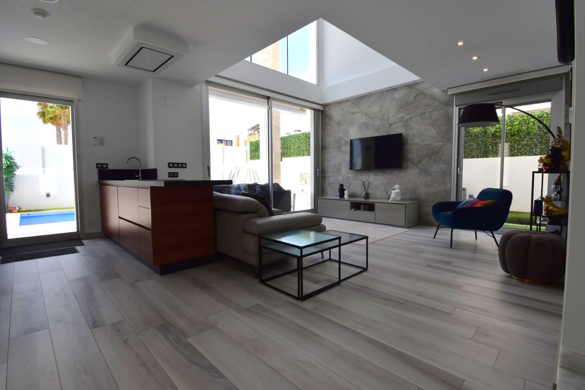 Herverkoop - 3. Vrijstaande villa - Orihuela Costa - Lomas de Cabo Roig