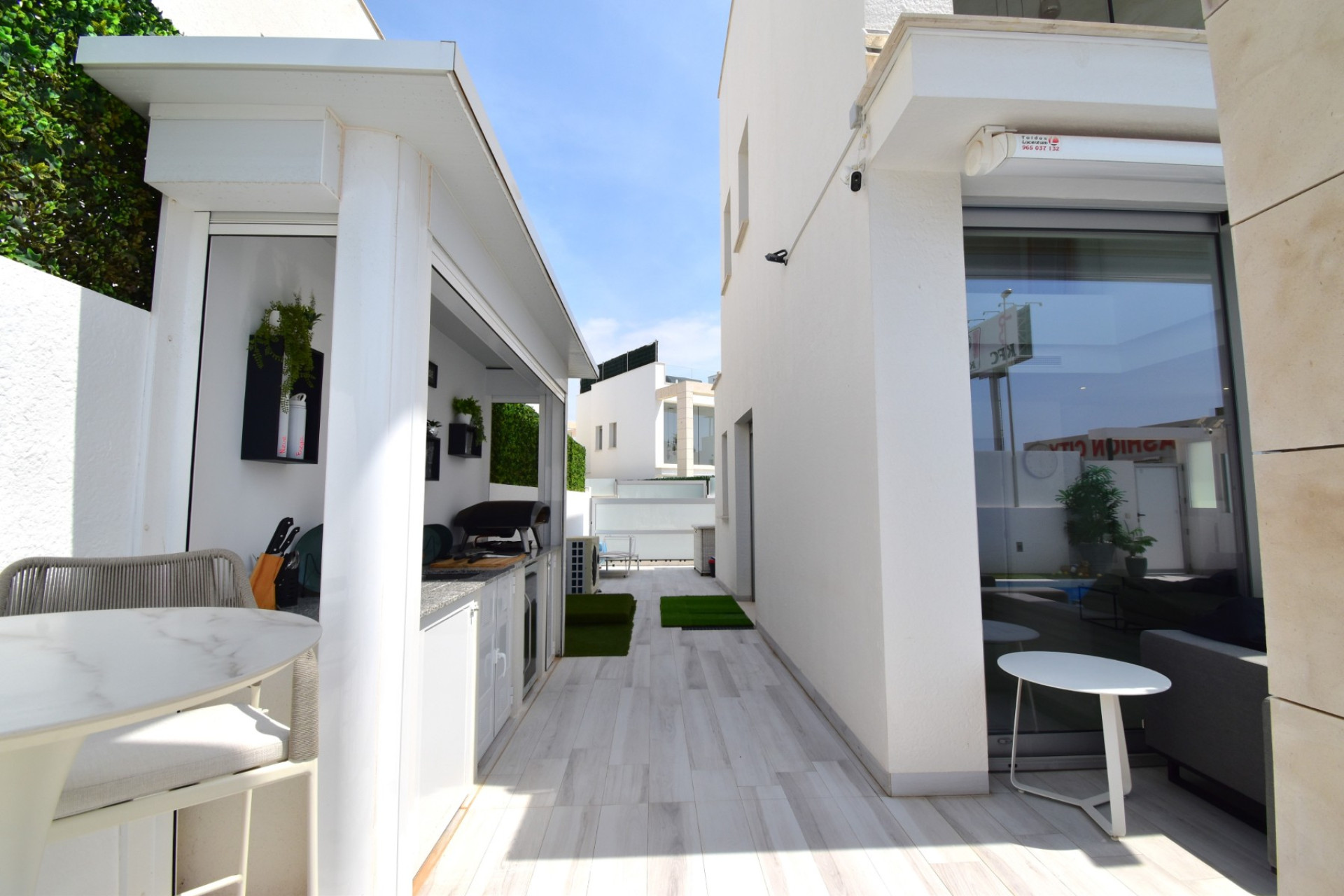 Herverkoop - 3. Vrijstaande villa - Orihuela Costa - Lomas de Cabo Roig