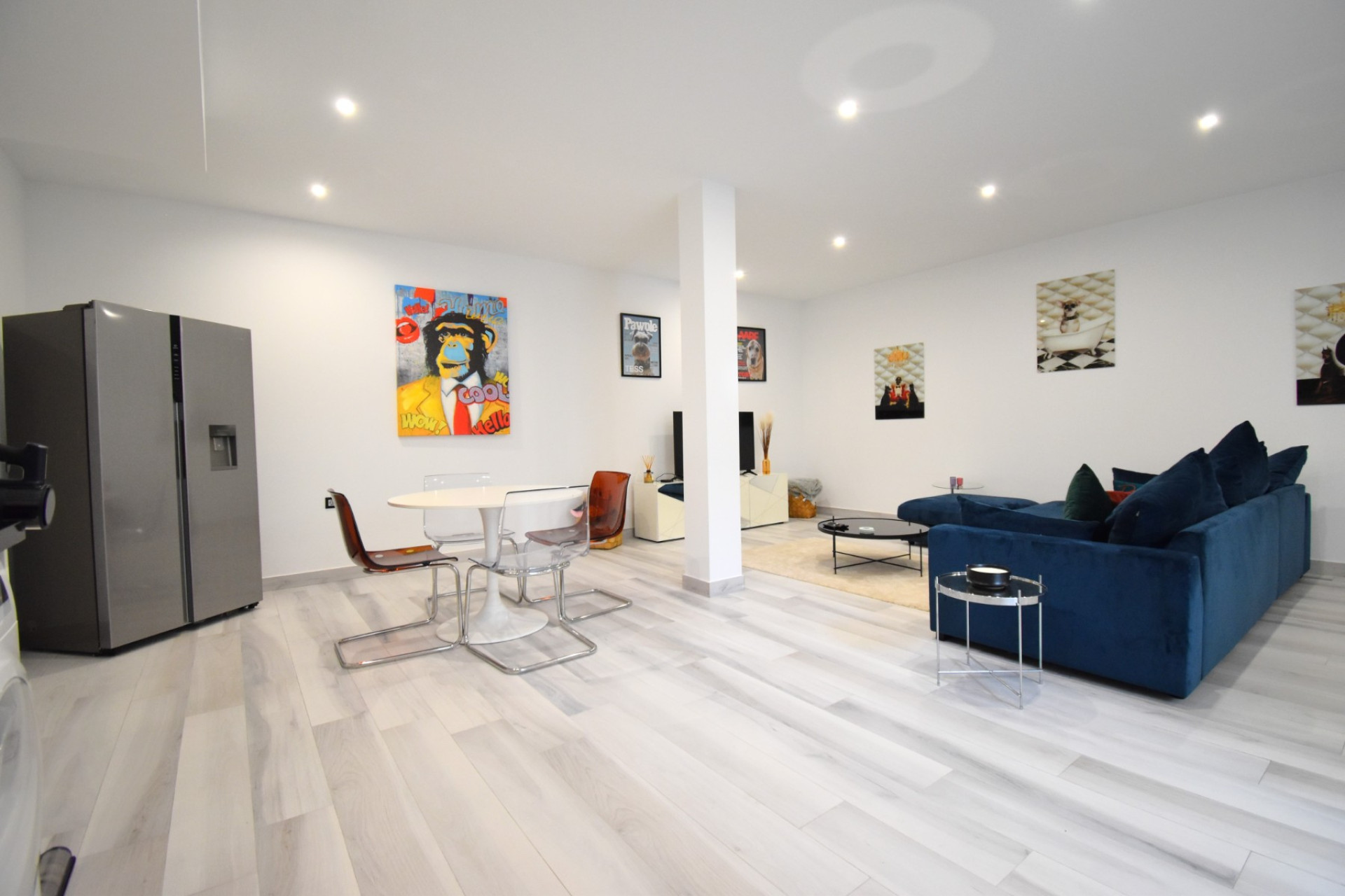 Herverkoop - 3. Vrijstaande villa - Orihuela Costa - Lomas de Cabo Roig