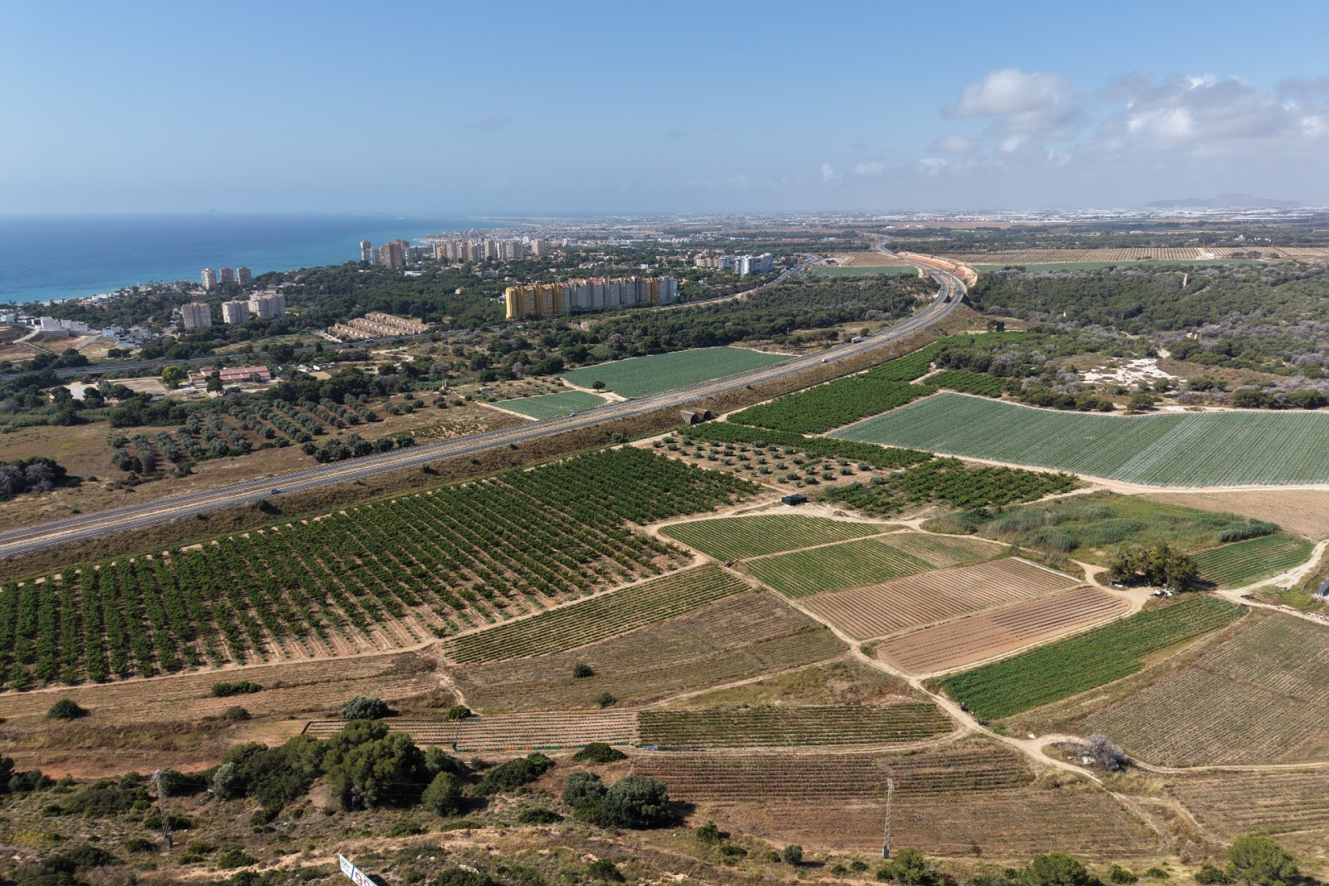 Herverkoop - 3. Vrijstaande villa - Orihuela Costa - Lomas de Cabo Roig