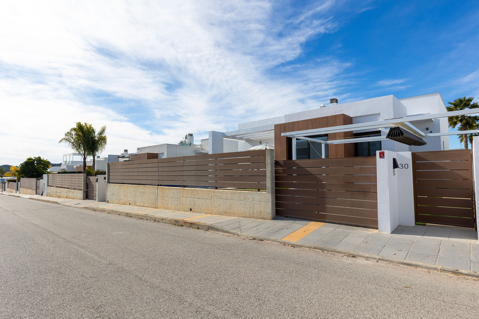 Herverkoop - 3. Vrijstaande villa - Orihuela Costa - Vistabella Golf