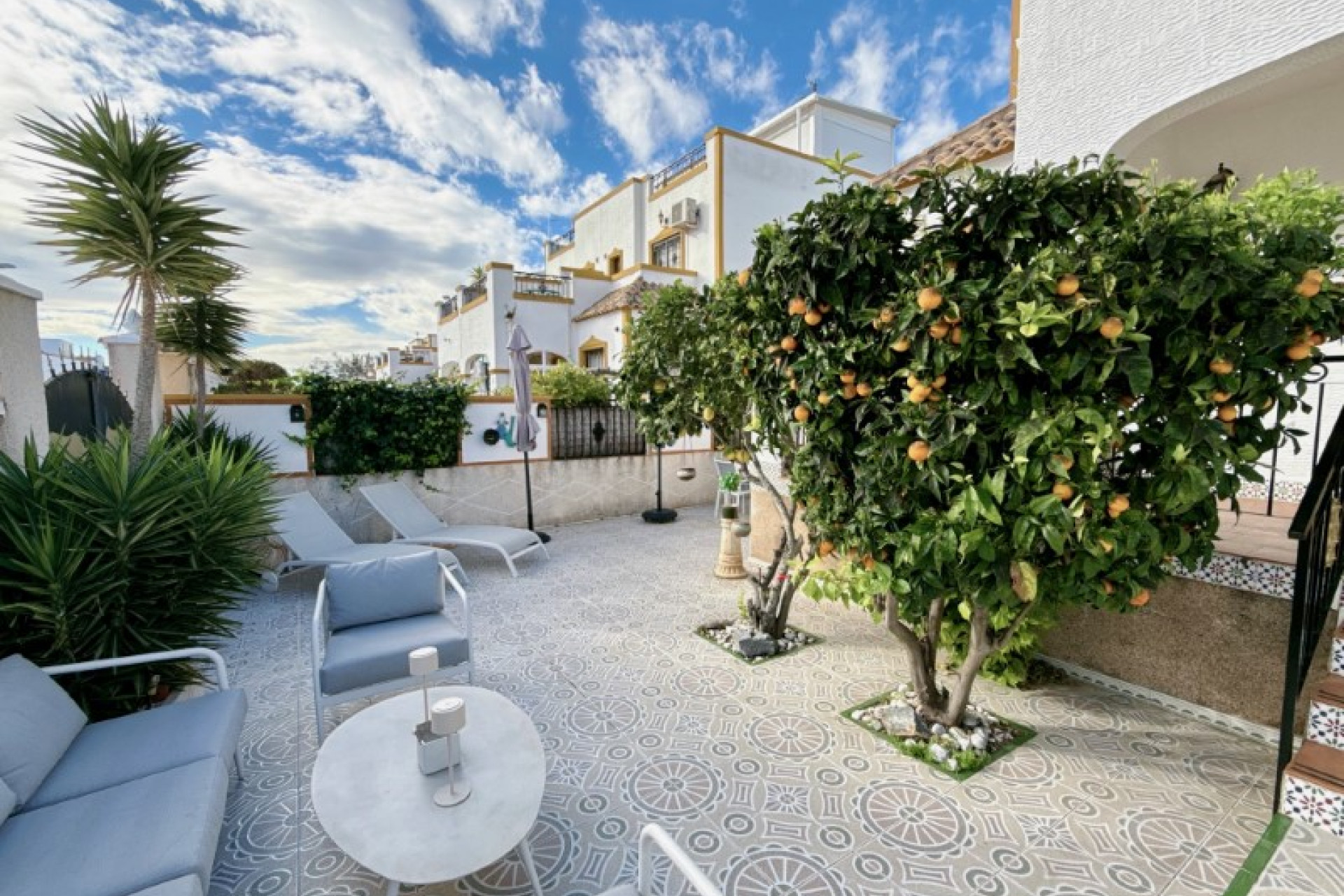 Herverkoop - 3. Vrijstaande villa - Orihuela - Desamparados - Hurchillo - Torremendo