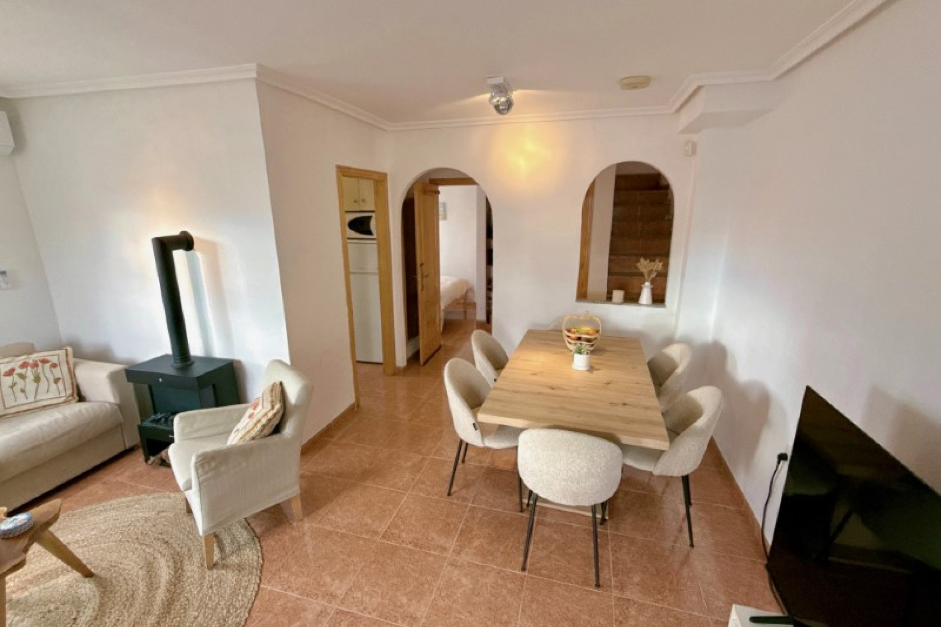 Herverkoop - 3. Vrijstaande villa - Orihuela - Desamparados - Hurchillo - Torremendo