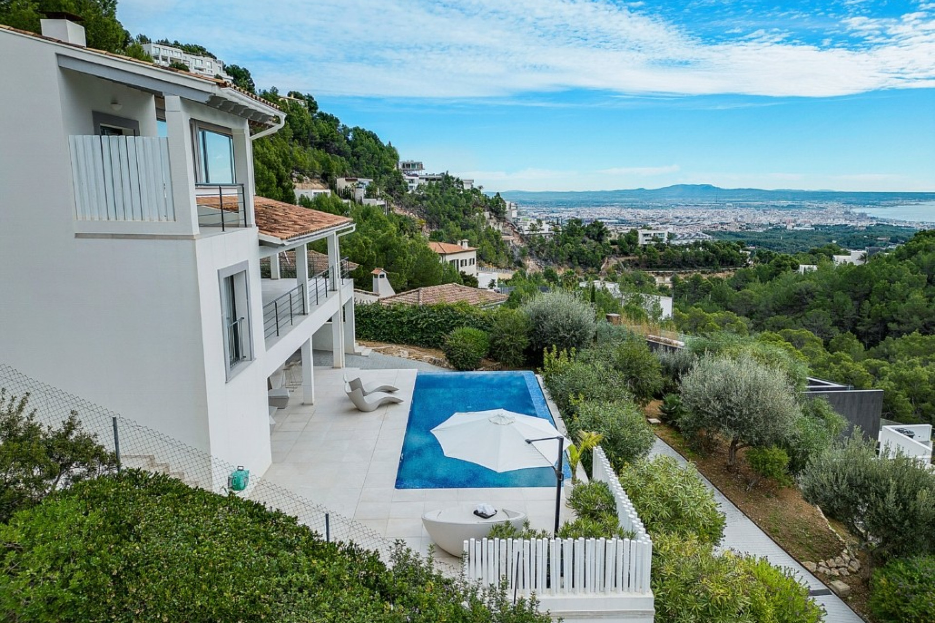 Herverkoop - 3. Vrijstaande villa - Palma - Andalusië