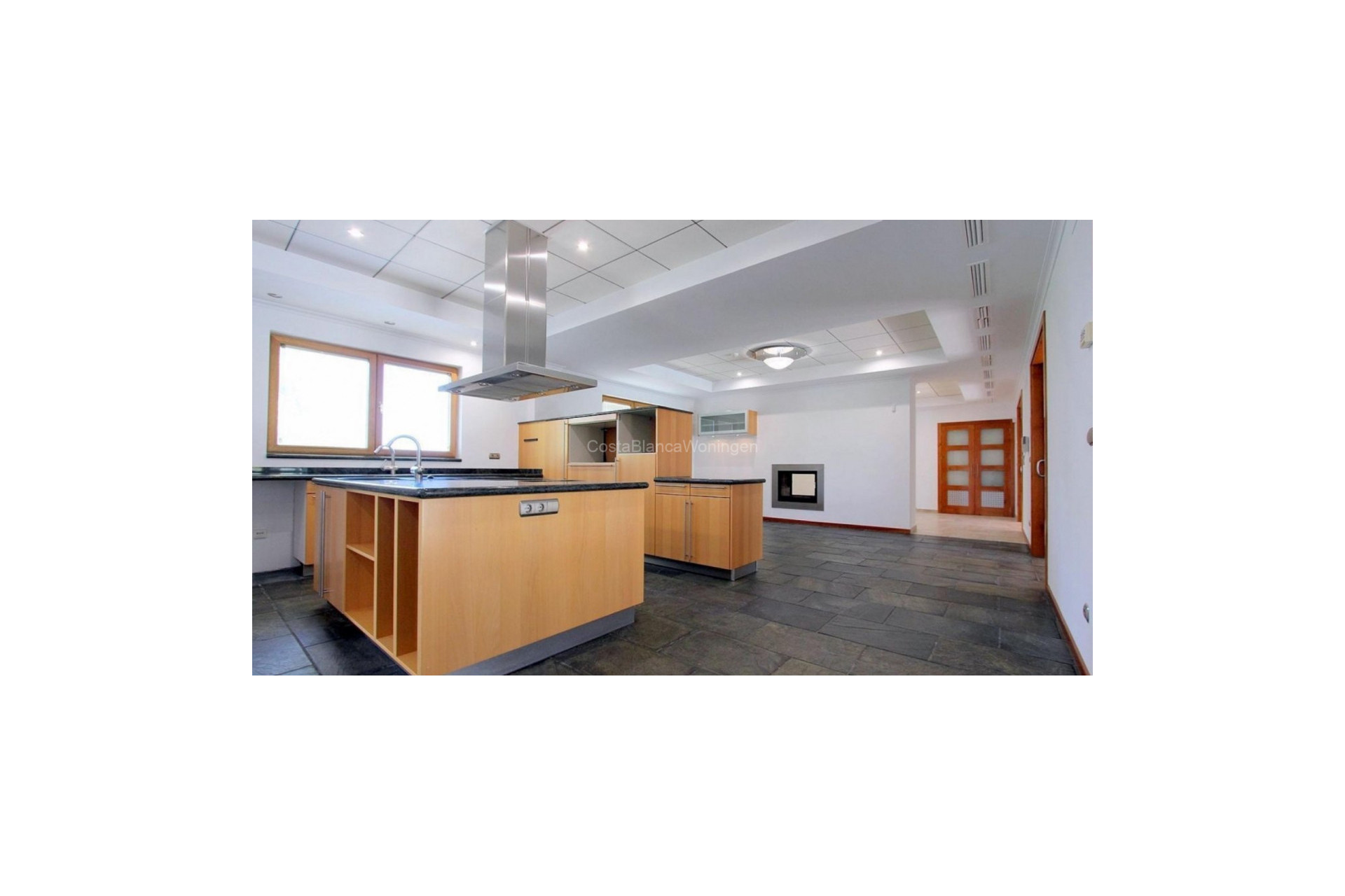 Herverkoop - 3. Vrijstaande villa - Penàguila - Costa Blanca Noord