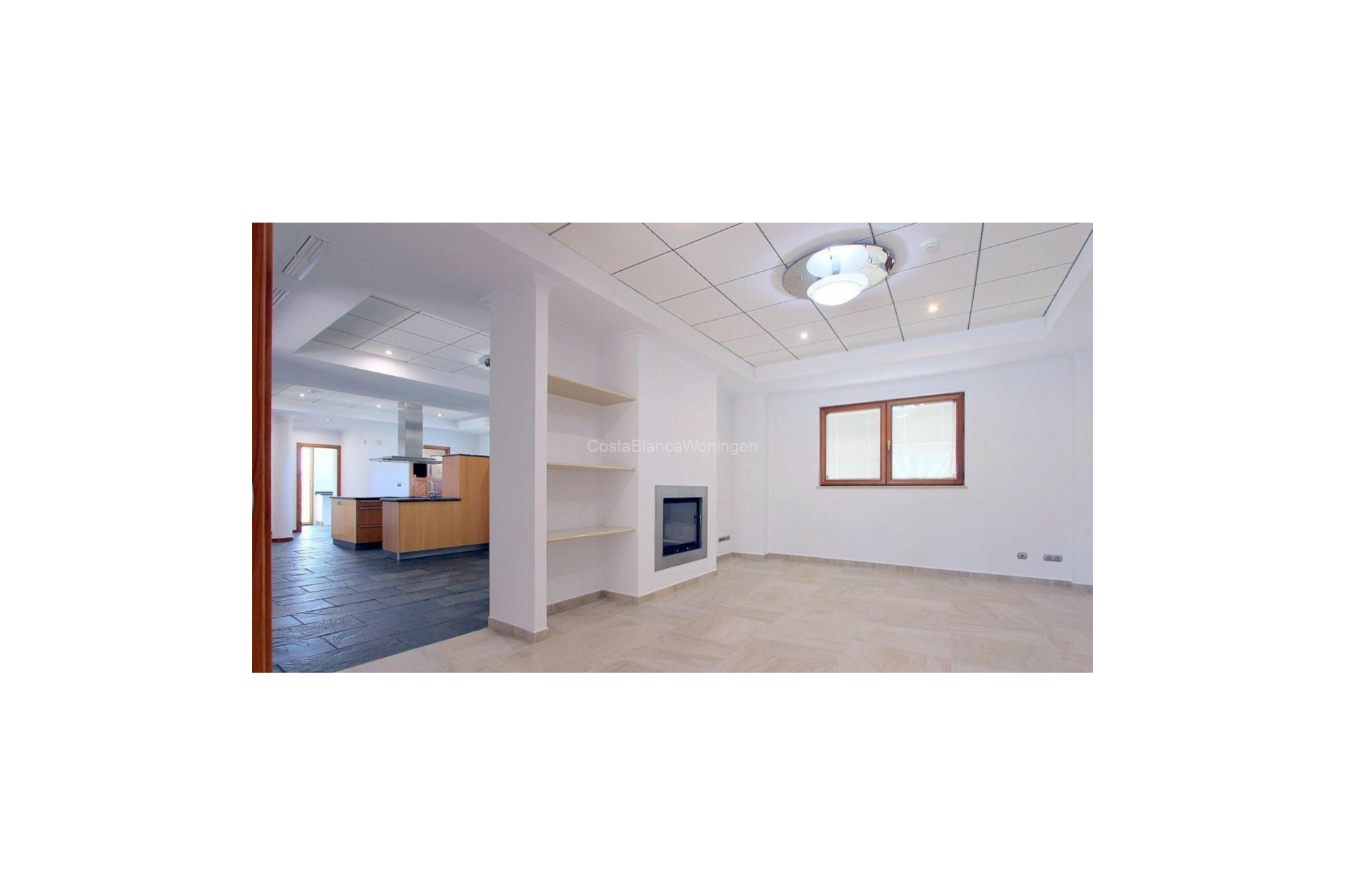 Herverkoop - 3. Vrijstaande villa - Penàguila - Costa Blanca Noord