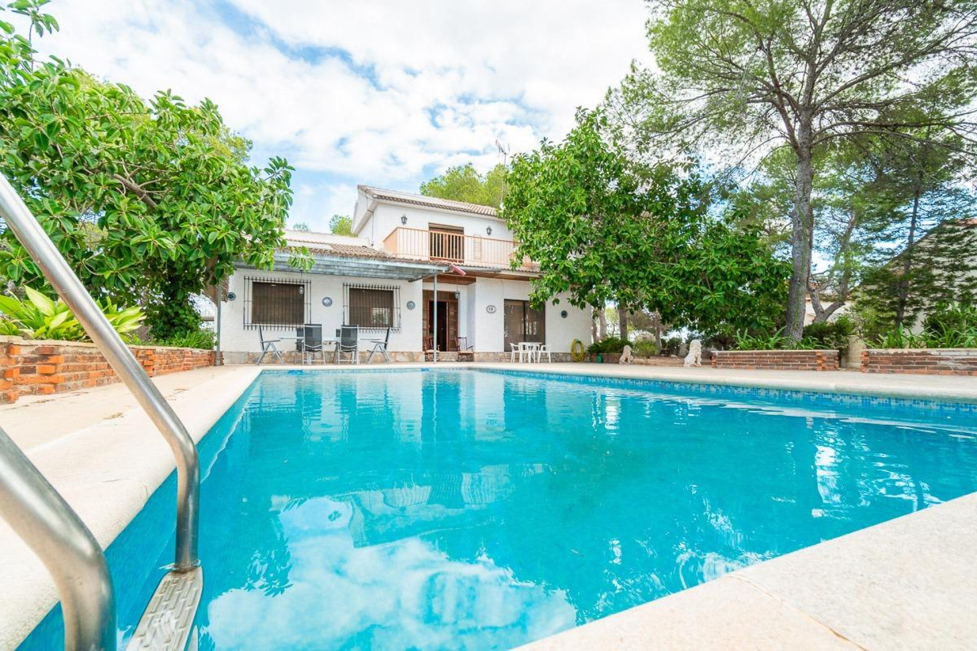 Herverkoop - 3. Vrijstaande villa - Pilar de la Horadada - Costa Blanca Zuid