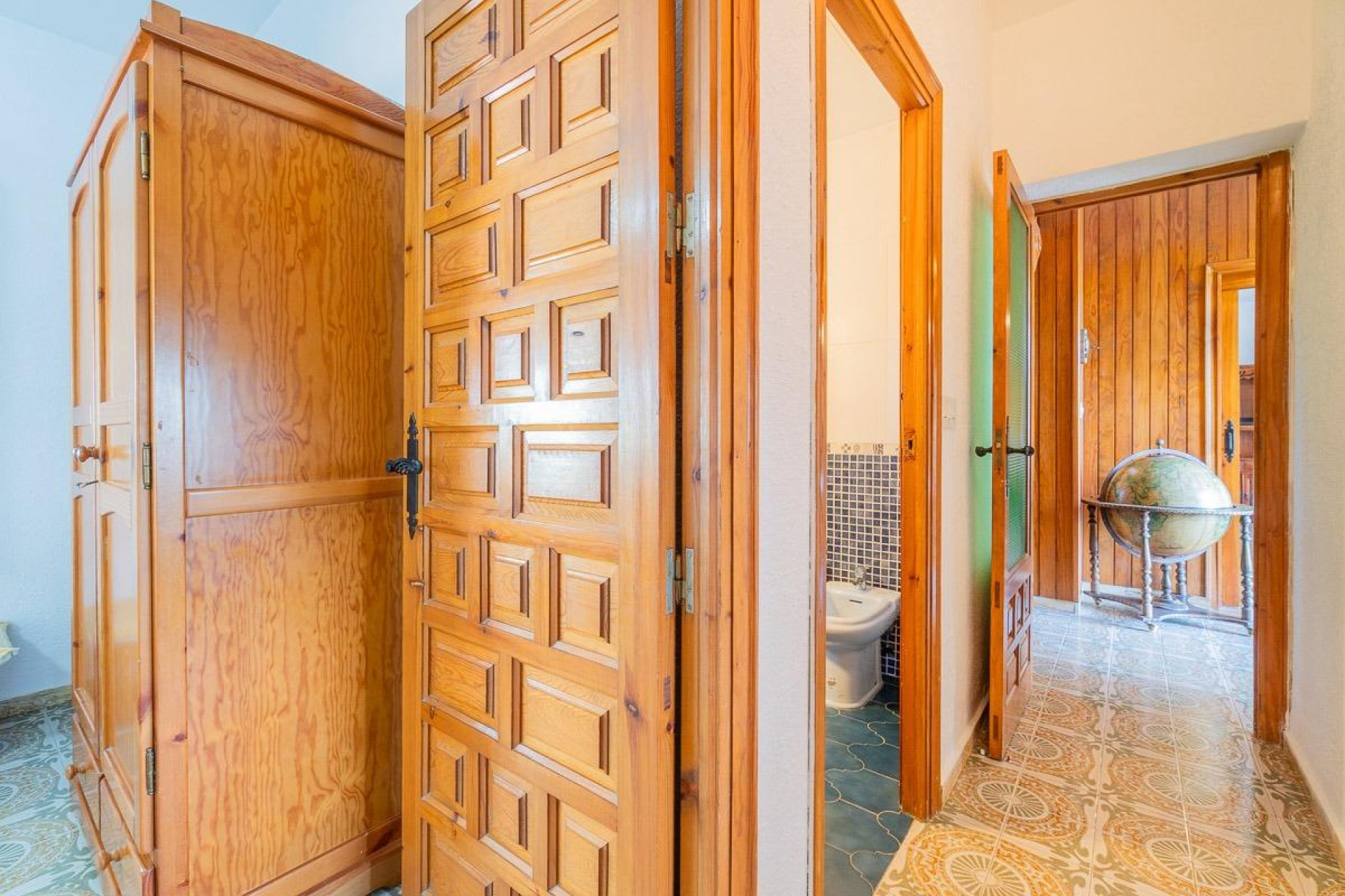 Herverkoop - 3. Vrijstaande villa - Pilar de la Horadada - Costa Blanca Zuid