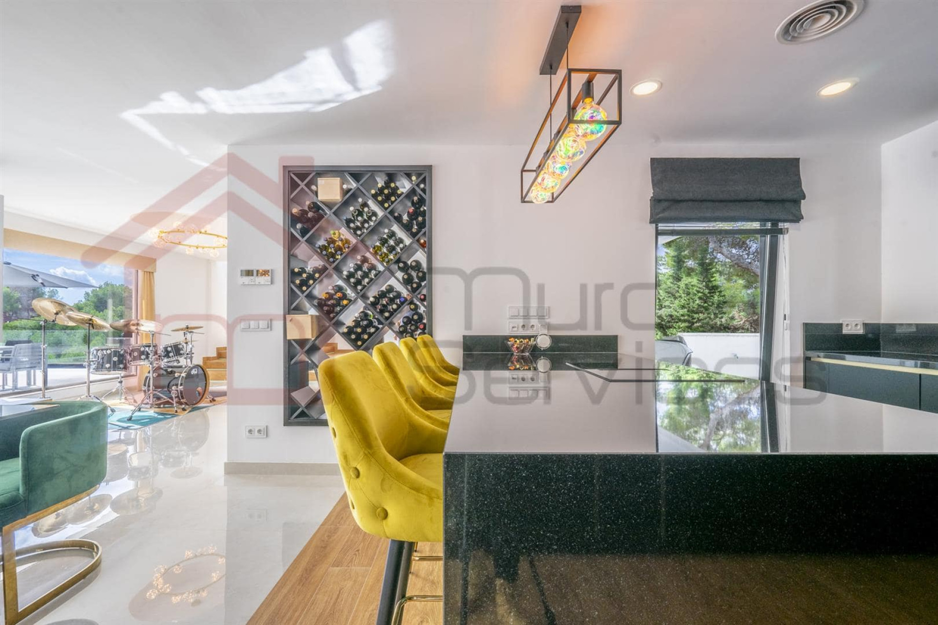 Herverkoop - 3. Vrijstaande villa - Pinar de Campoverde - Costa Blanca Zuid