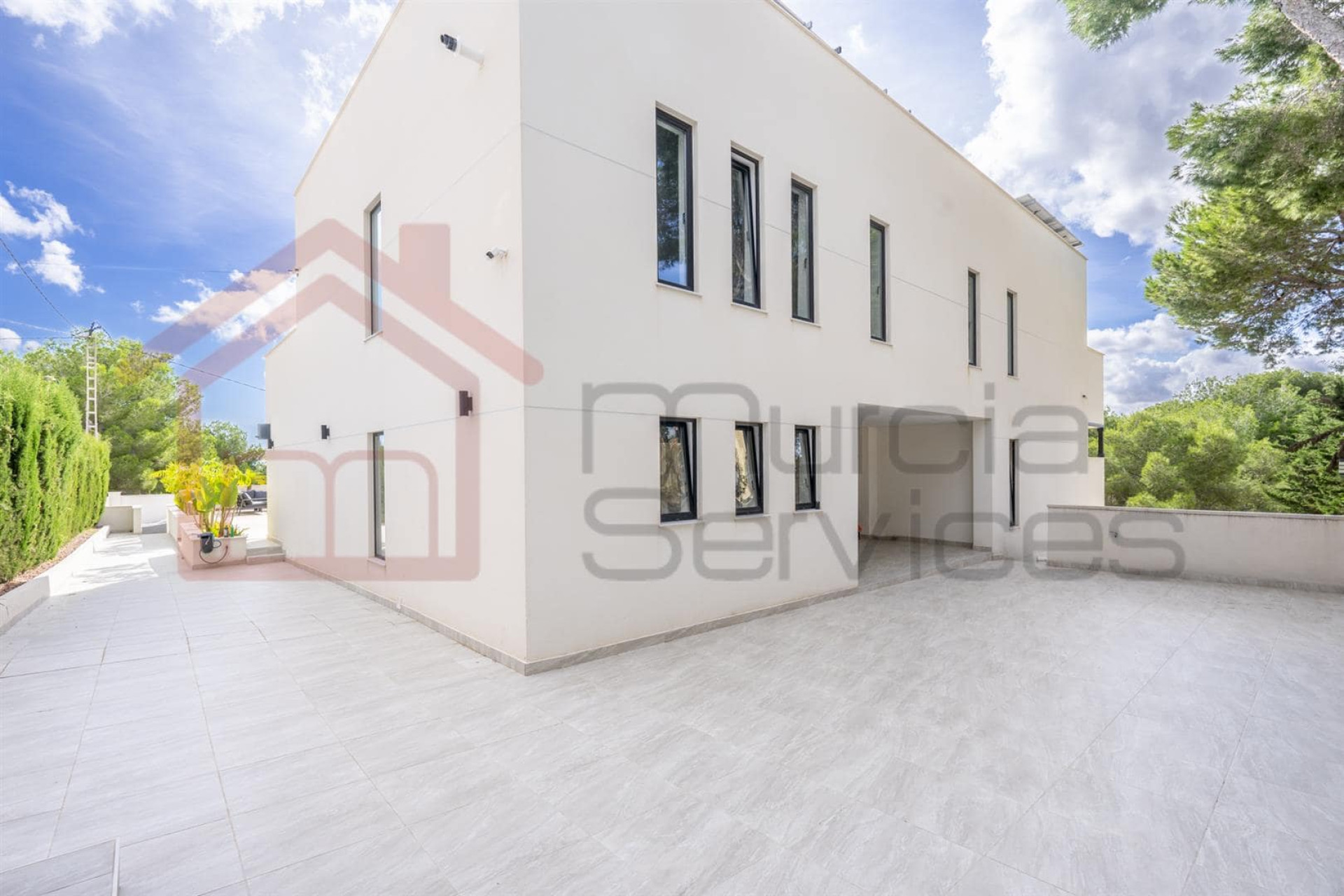 Herverkoop - 3. Vrijstaande villa - Pinar de Campoverde - Costa Blanca Zuid