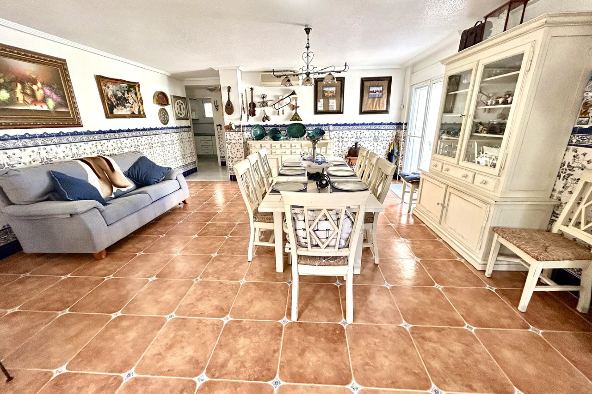 Herverkoop - 3. Vrijstaande villa - Pinar de Campoverde - Costa Blanca Zuid