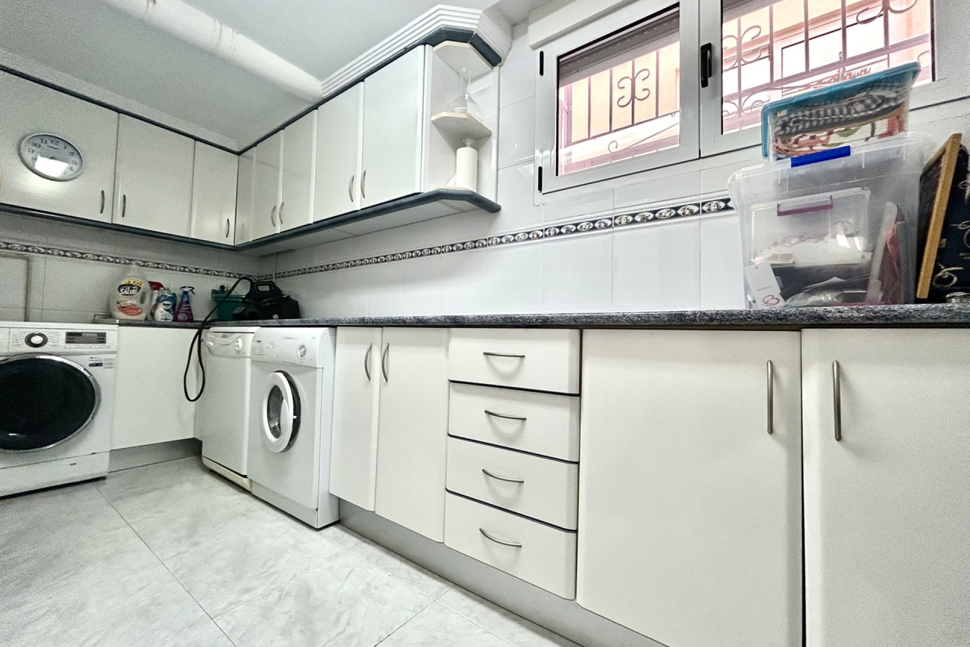 Herverkoop - 3. Vrijstaande villa - Pinar de Campoverde - Costa Blanca Zuid