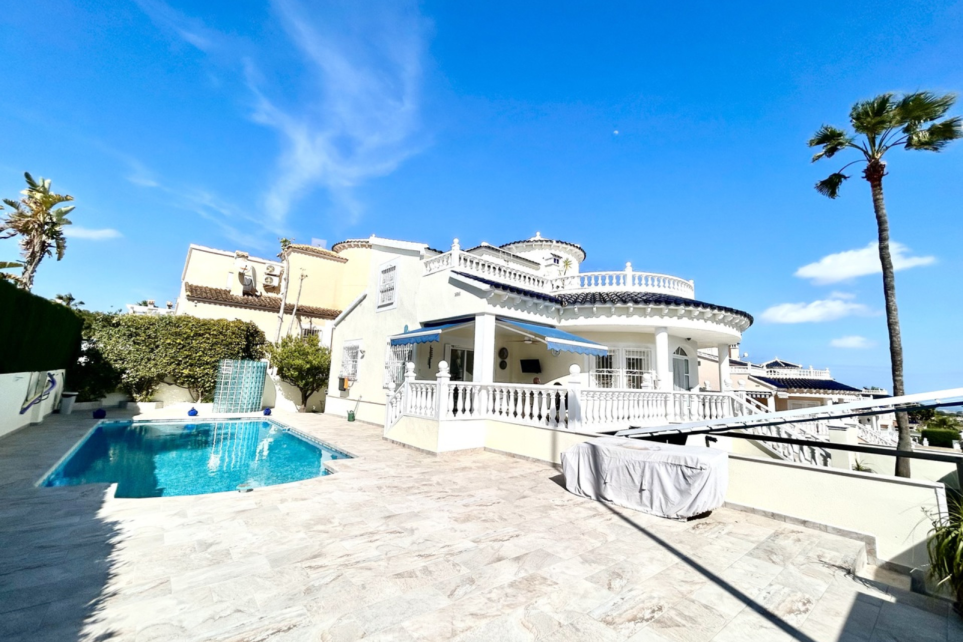 Herverkoop - 3. Vrijstaande villa - Pinar de Campoverde - Costa Blanca Zuid