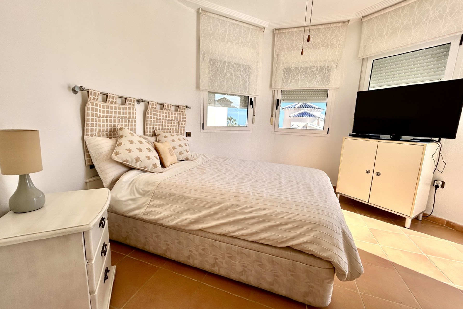 Herverkoop - 3. Vrijstaande villa - Pinar de Campoverde - Costa Blanca Zuid