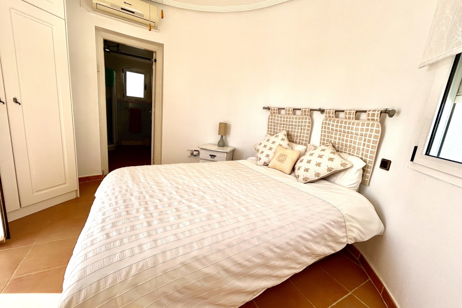 Herverkoop - 3. Vrijstaande villa - Pinar de Campoverde - Costa Blanca Zuid