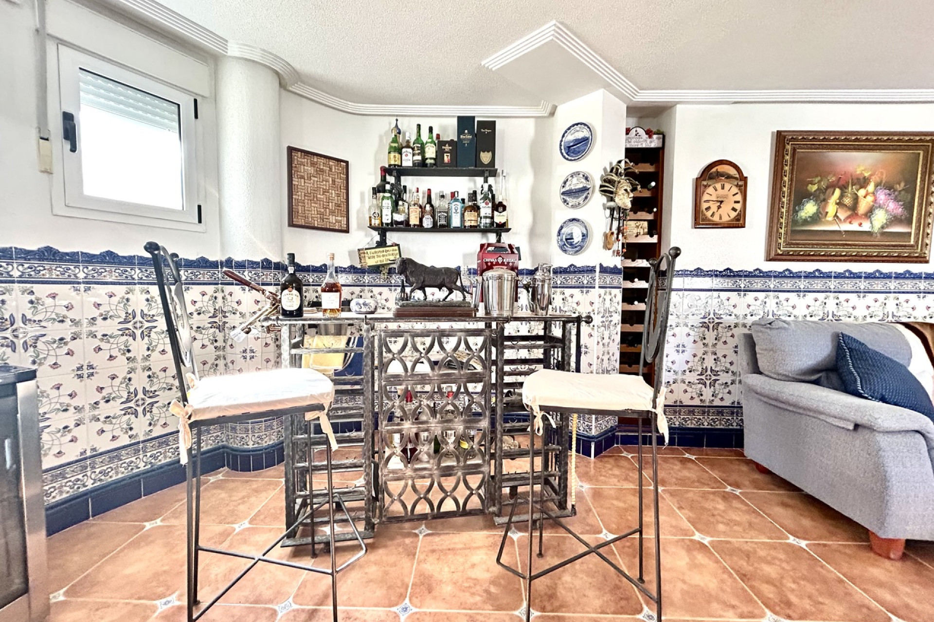 Herverkoop - 3. Vrijstaande villa - Pinar de Campoverde - Costa Blanca Zuid
