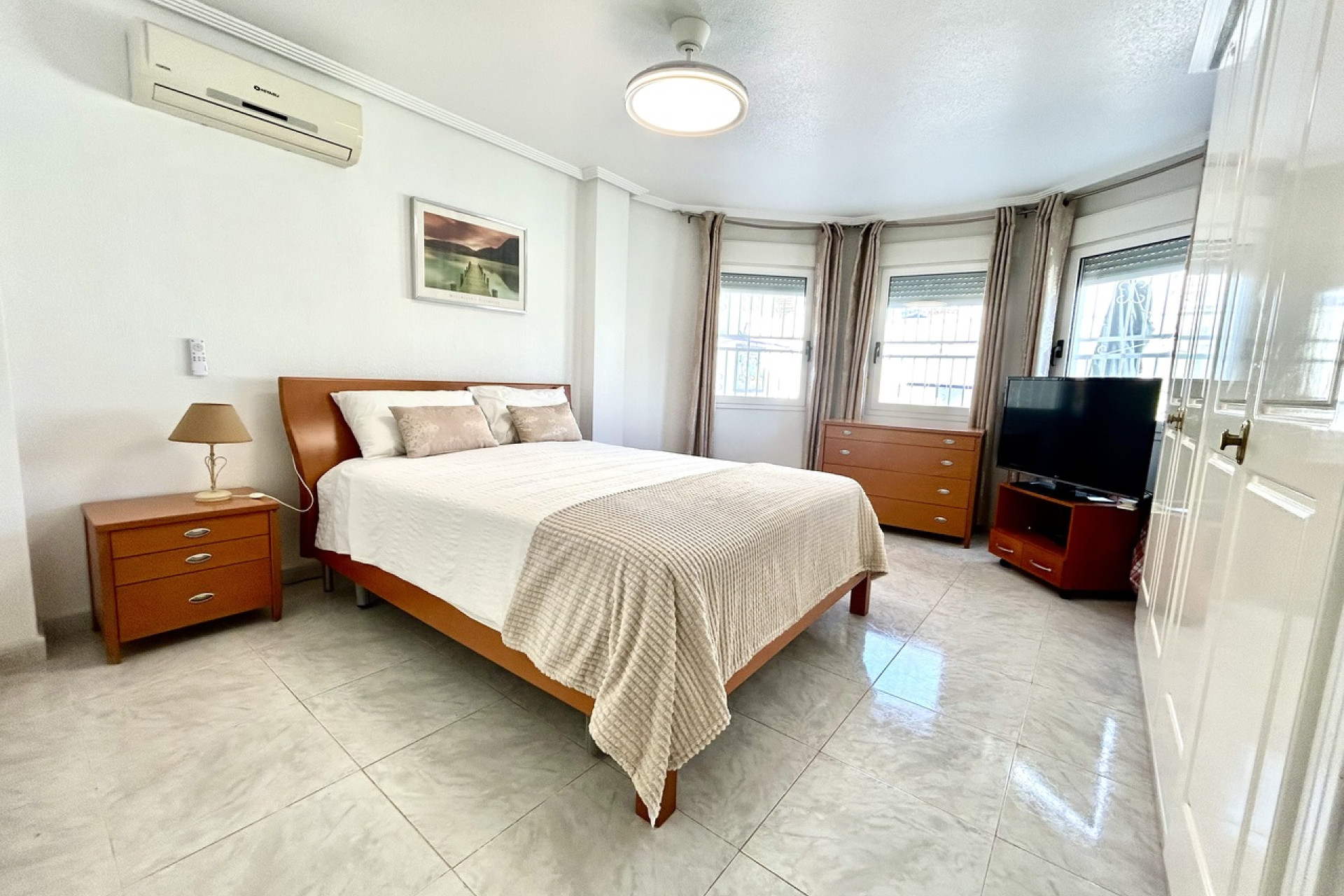 Herverkoop - 3. Vrijstaande villa - Pinar de Campoverde - Costa Blanca Zuid