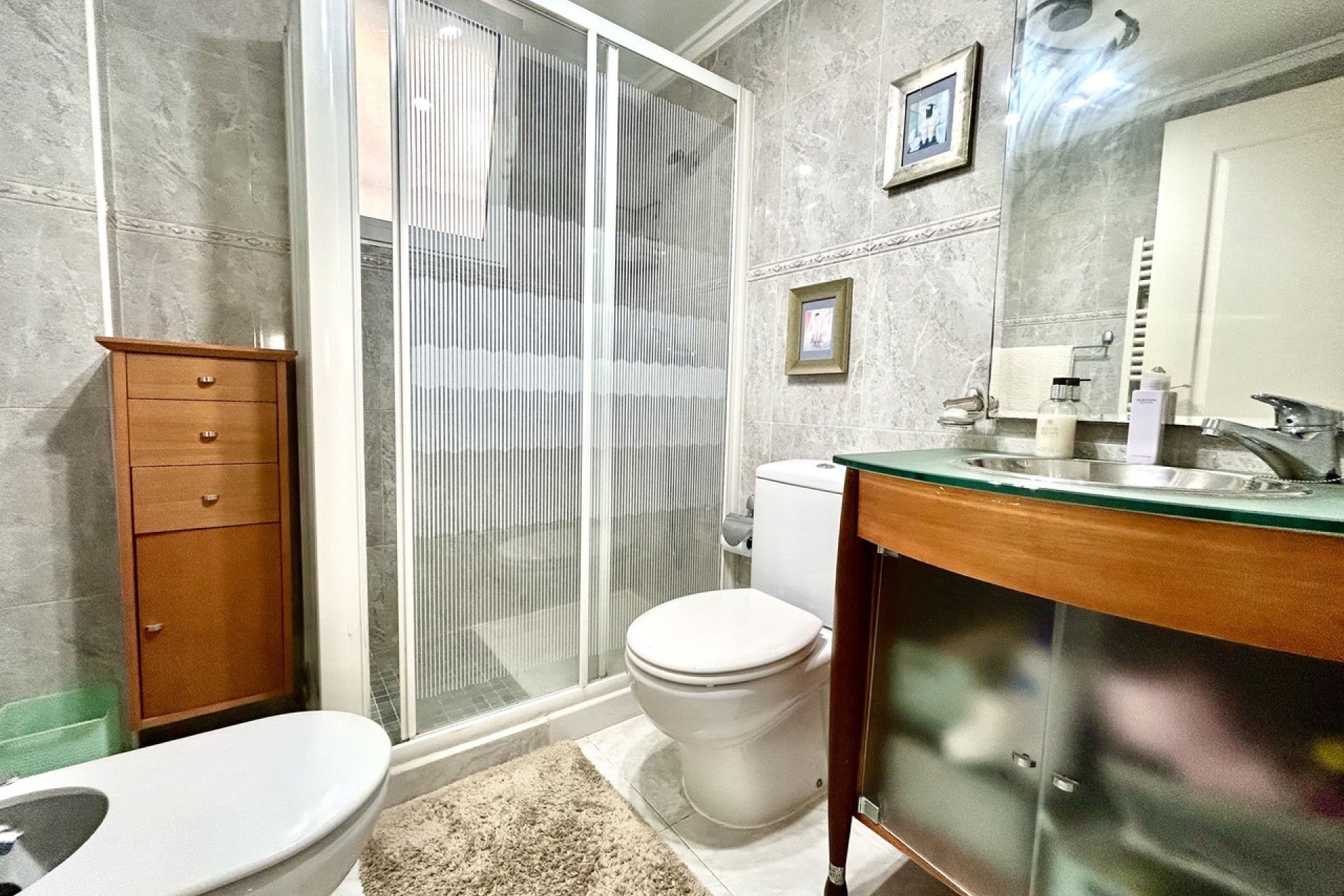 Herverkoop - 3. Vrijstaande villa - Pinar de Campoverde - Costa Blanca Zuid