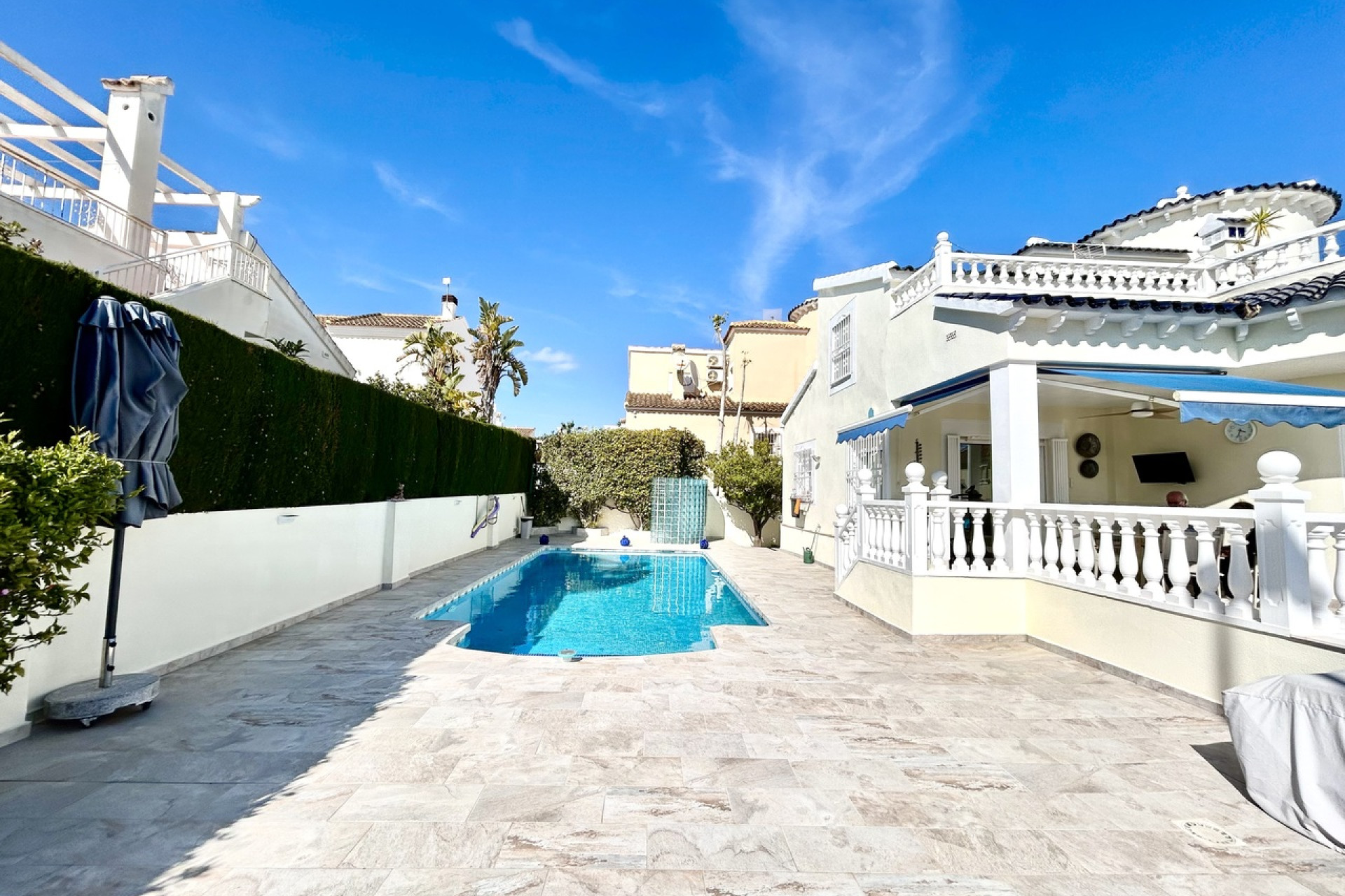Herverkoop - 3. Vrijstaande villa - Pinar de Campoverde - Costa Blanca Zuid