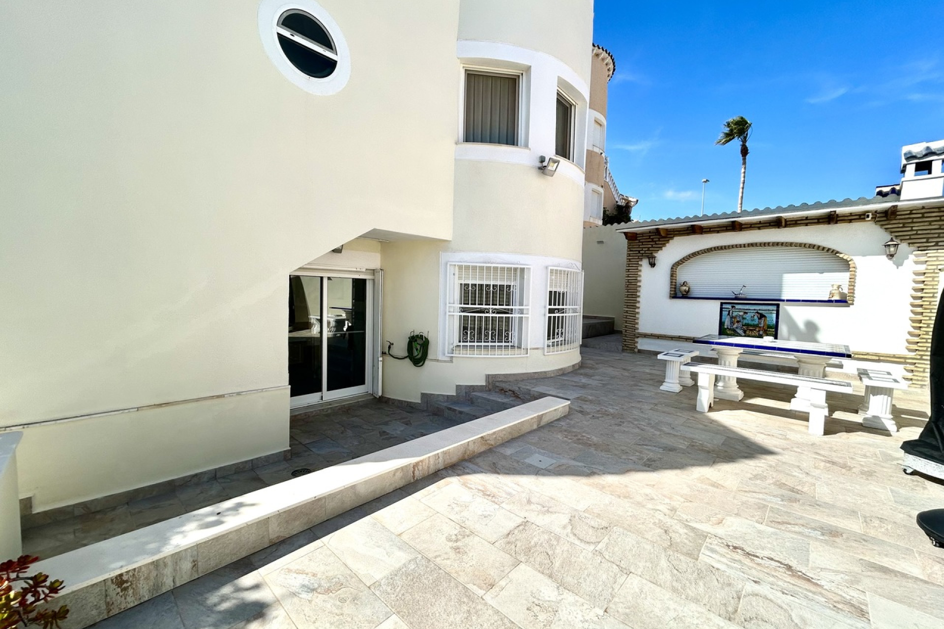 Herverkoop - 3. Vrijstaande villa - Pinar de Campoverde - Costa Blanca Zuid