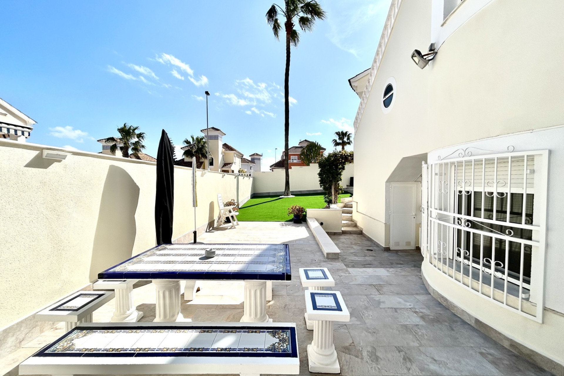 Herverkoop - 3. Vrijstaande villa - Pinar de Campoverde - Costa Blanca Zuid