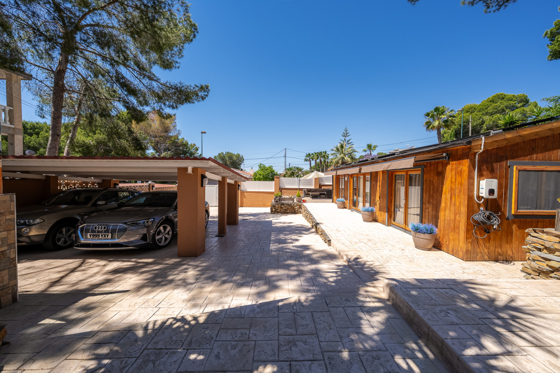 Herverkoop - 3. Vrijstaande villa - Pinar de Campoverde - Costa Blanca Zuid