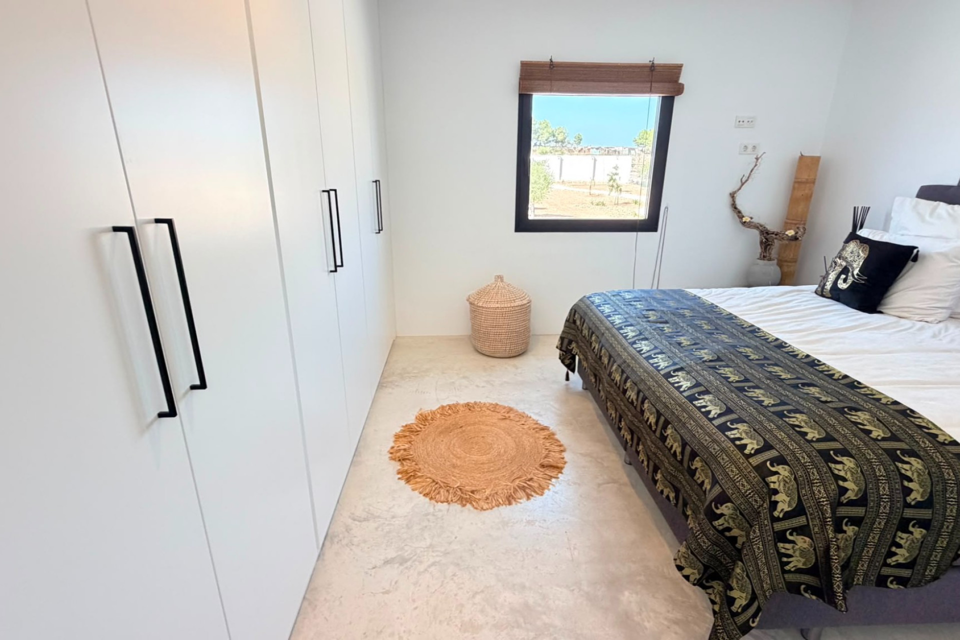 Herverkoop - 3. Vrijstaande villa - Pinoso - Costa Blanca Noord