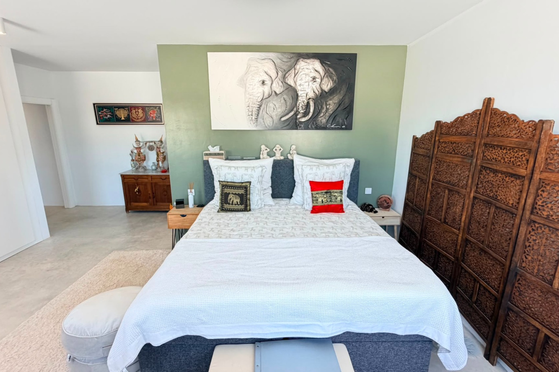Herverkoop - 3. Vrijstaande villa - Pinoso - Costa Blanca Noord