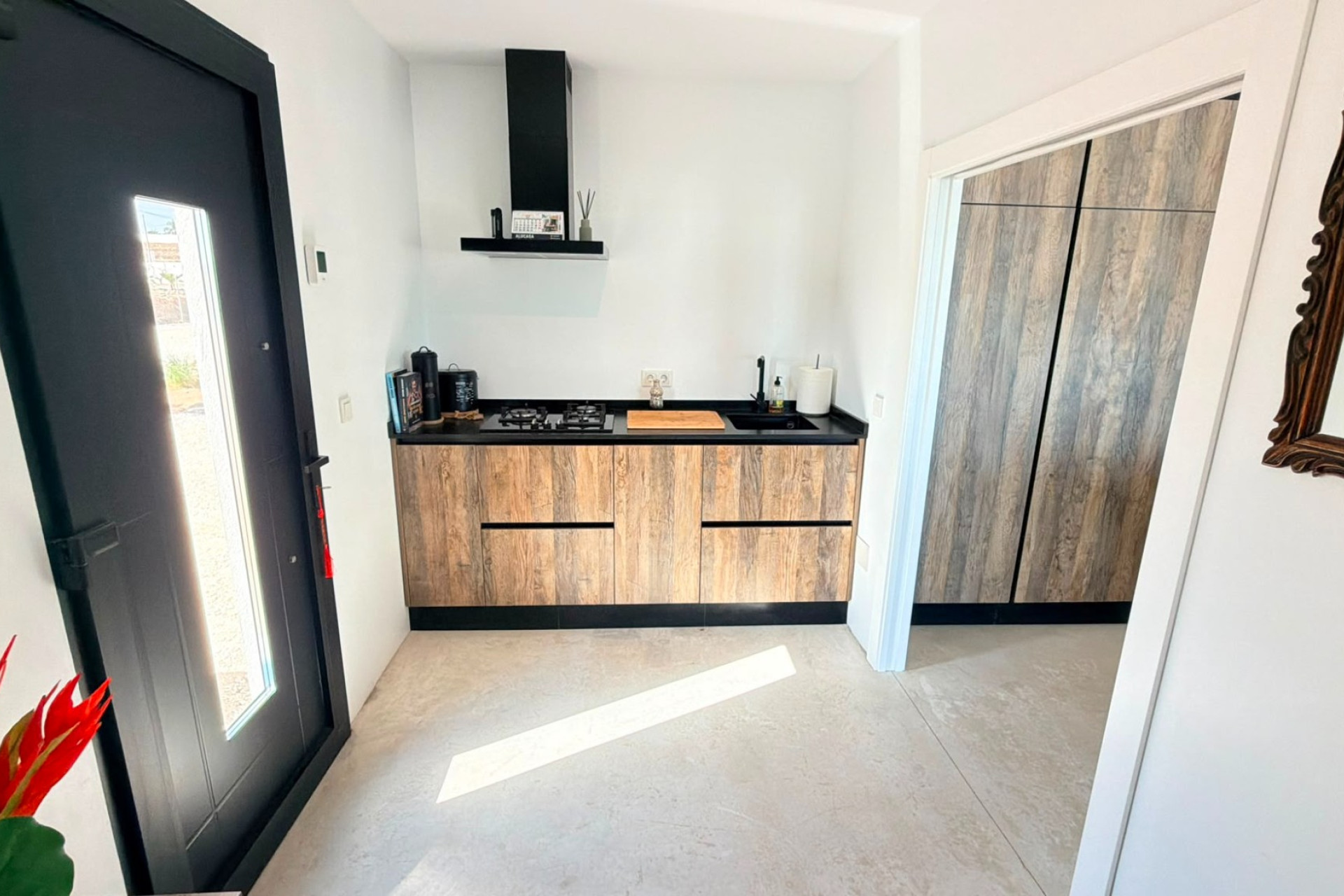 Herverkoop - 3. Vrijstaande villa - Pinoso - Costa Blanca Noord