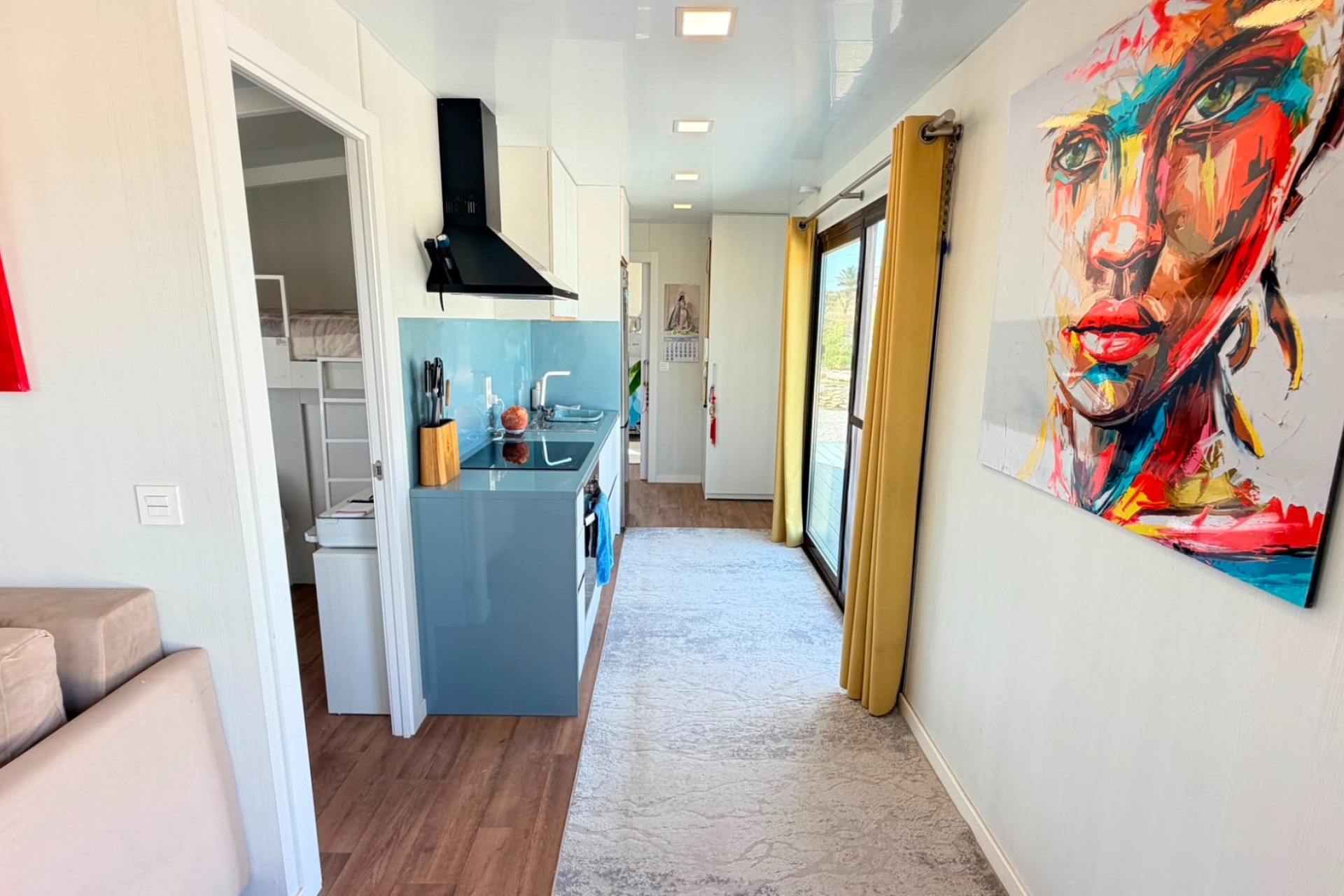 Herverkoop - 3. Vrijstaande villa - Pinoso - Costa Blanca Noord
