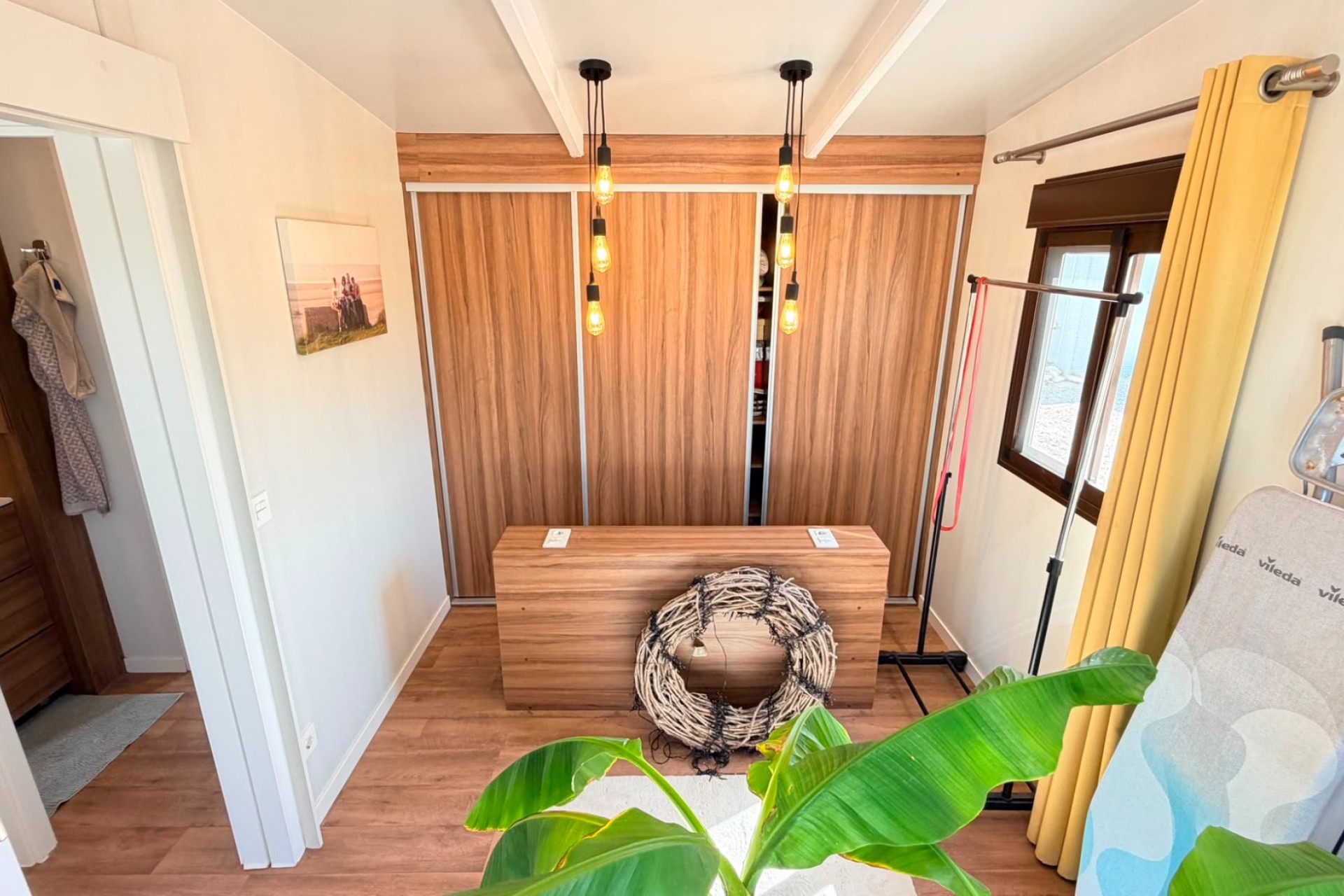 Herverkoop - 3. Vrijstaande villa - Pinoso - Costa Blanca Noord