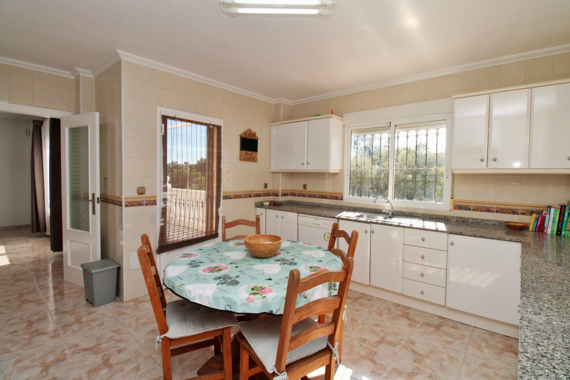 Herverkoop - 3. Vrijstaande villa - Playa Flamenca - Costa Blanca Zuid