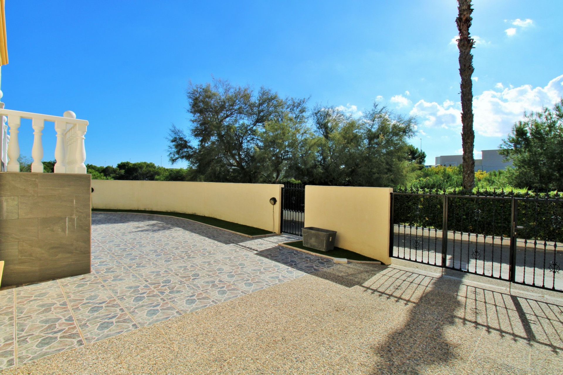 Herverkoop - 3. Vrijstaande villa - Playa Flamenca - Costa Blanca Zuid