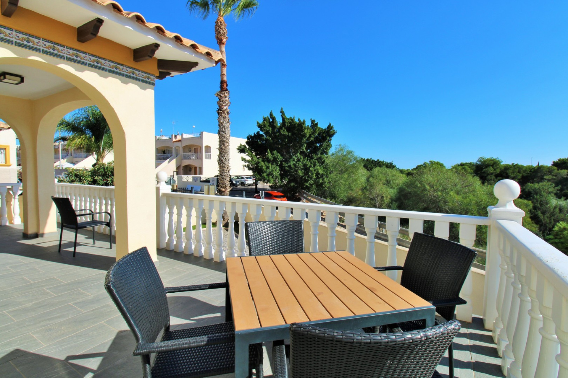 Herverkoop - 3. Vrijstaande villa - Playa Flamenca - Costa Blanca Zuid