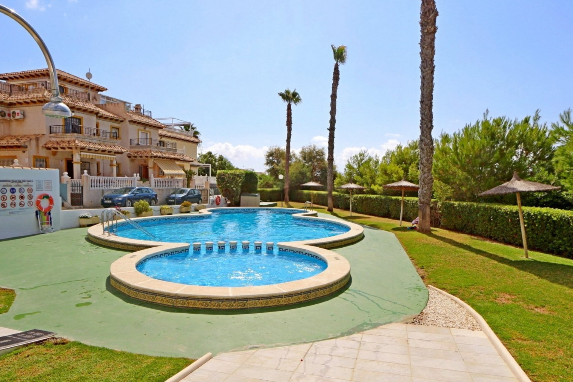 Herverkoop - 3. Vrijstaande villa - Playa Flamenca - Costa Blanca Zuid