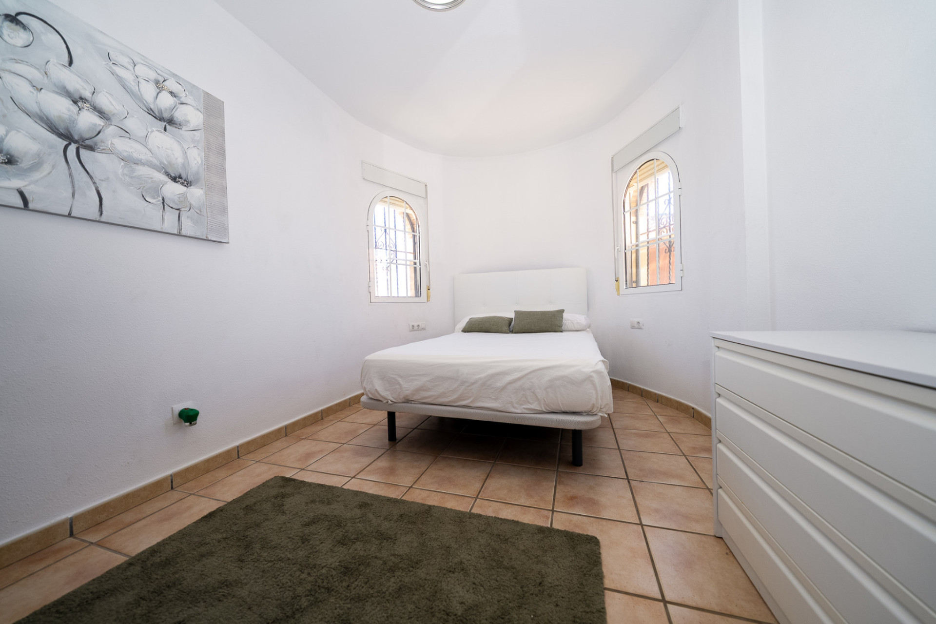 Herverkoop - 3. Vrijstaande villa - Playa Flamenca - Sportcentre