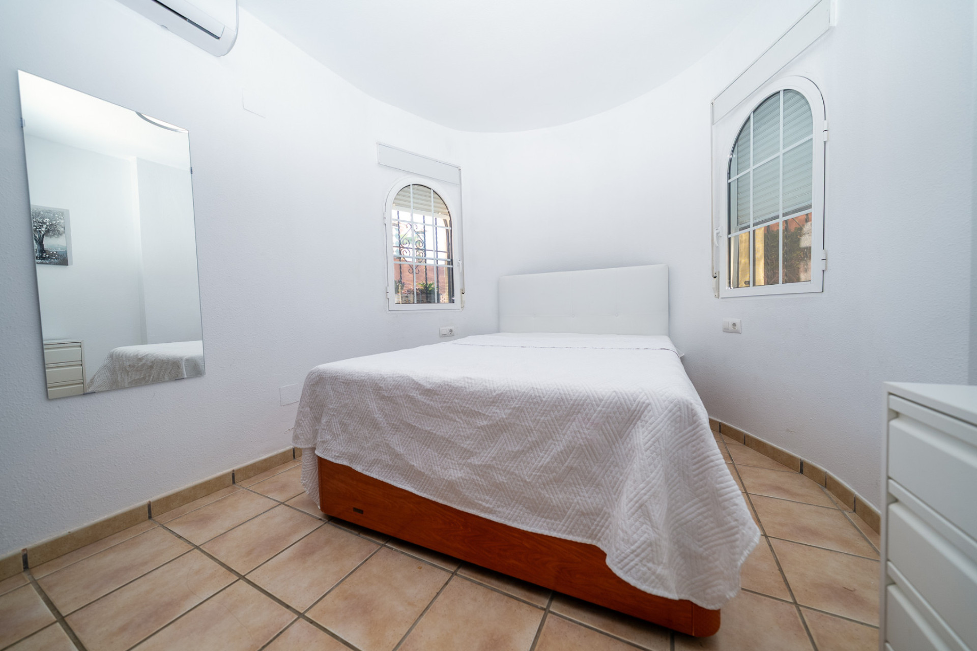 Herverkoop - 3. Vrijstaande villa - Playa Flamenca - Sportcentre