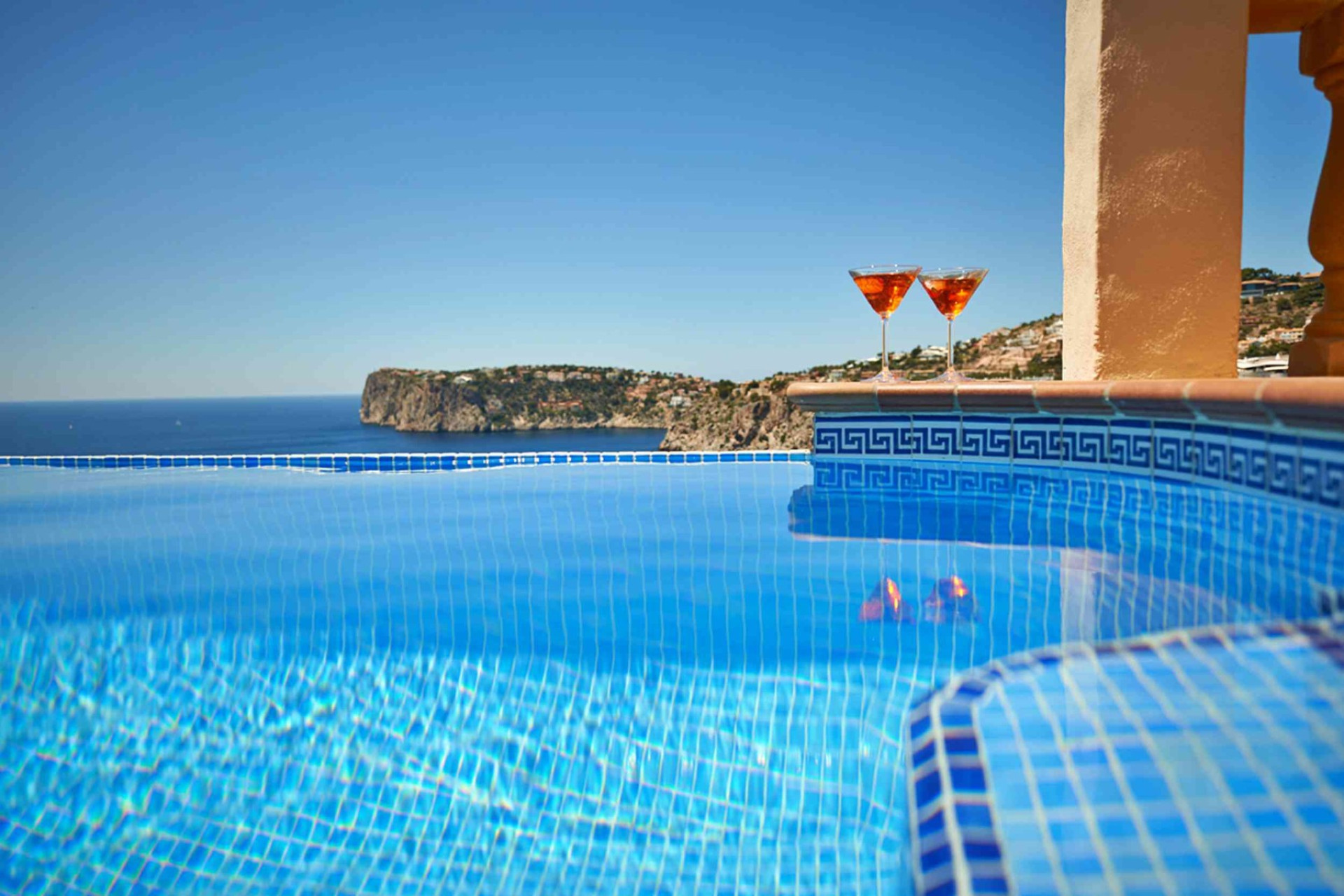 Herverkoop - 3. Vrijstaande villa - Port d'Andratx - Mallorca